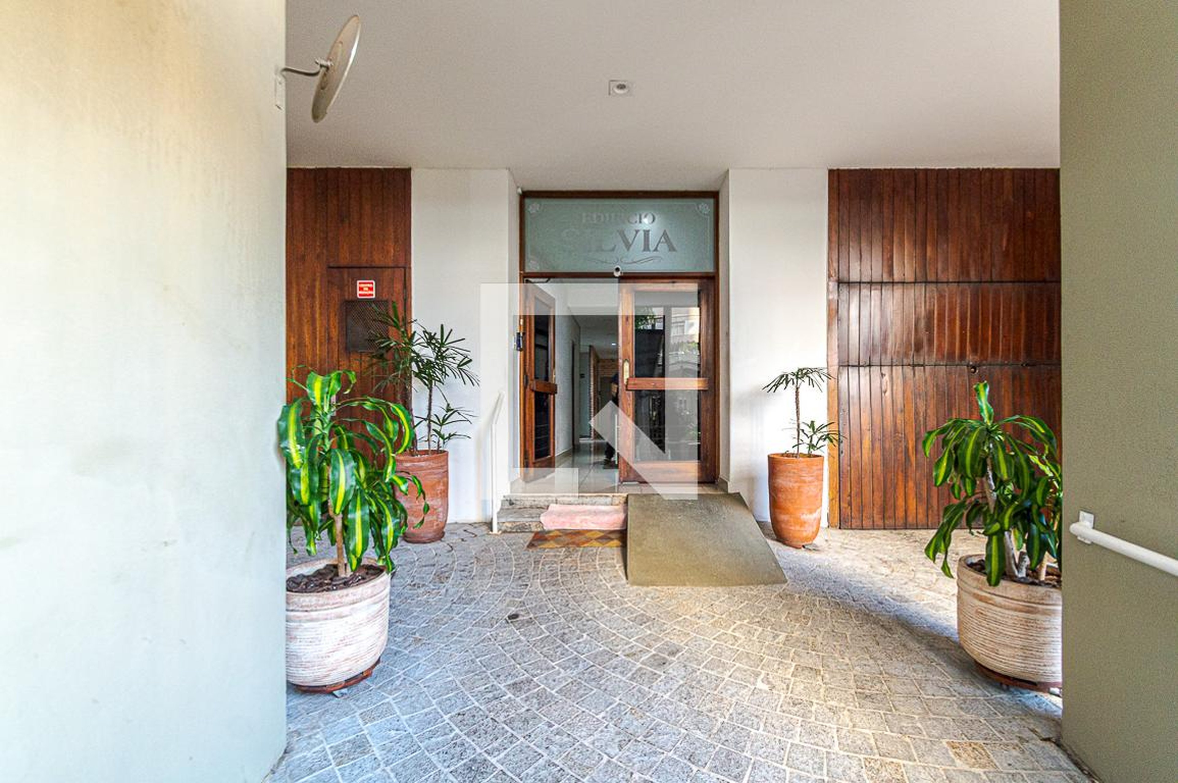 Area Comum - Edifício Silvia