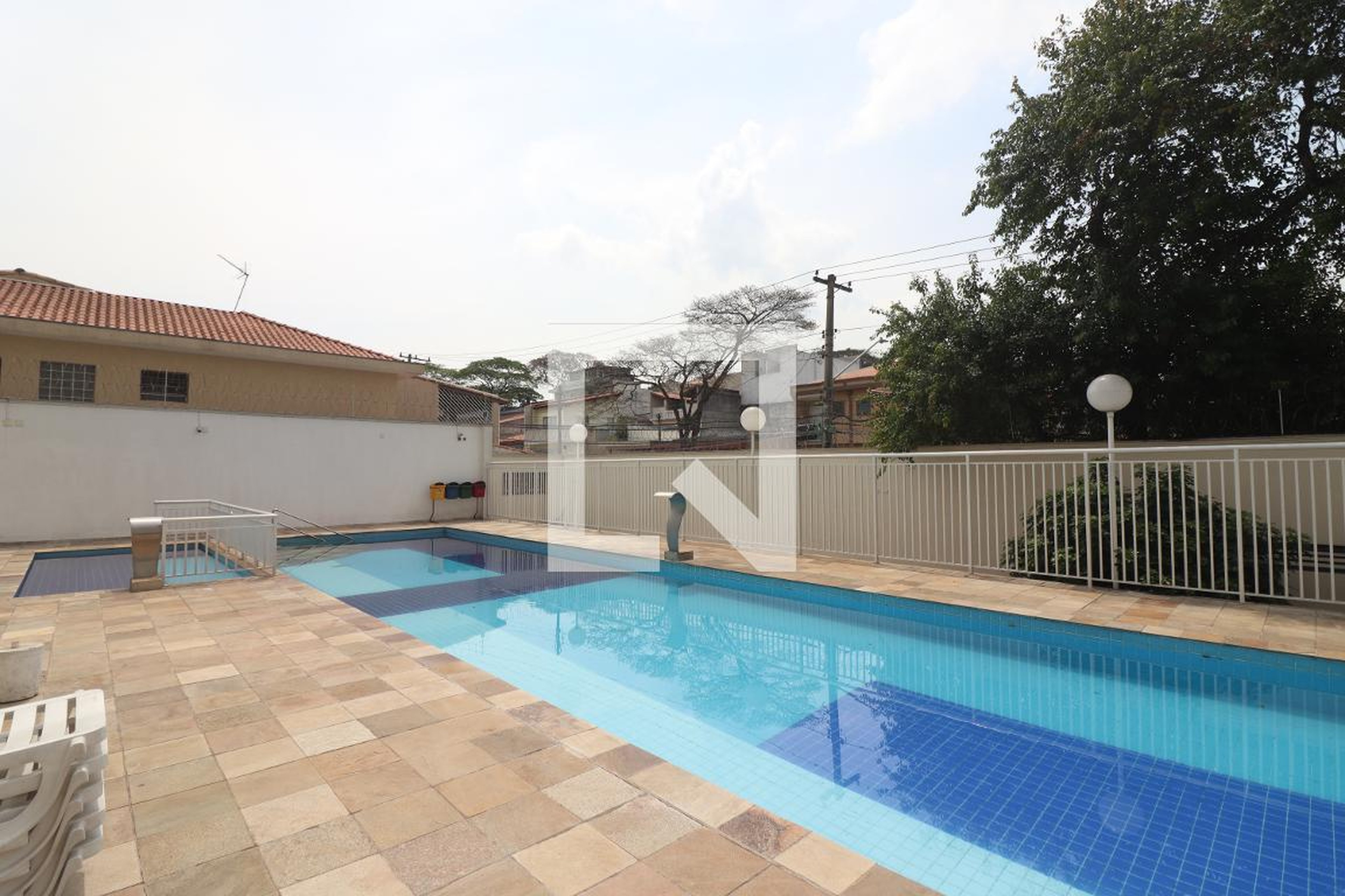 Piscina - Parque das Artes