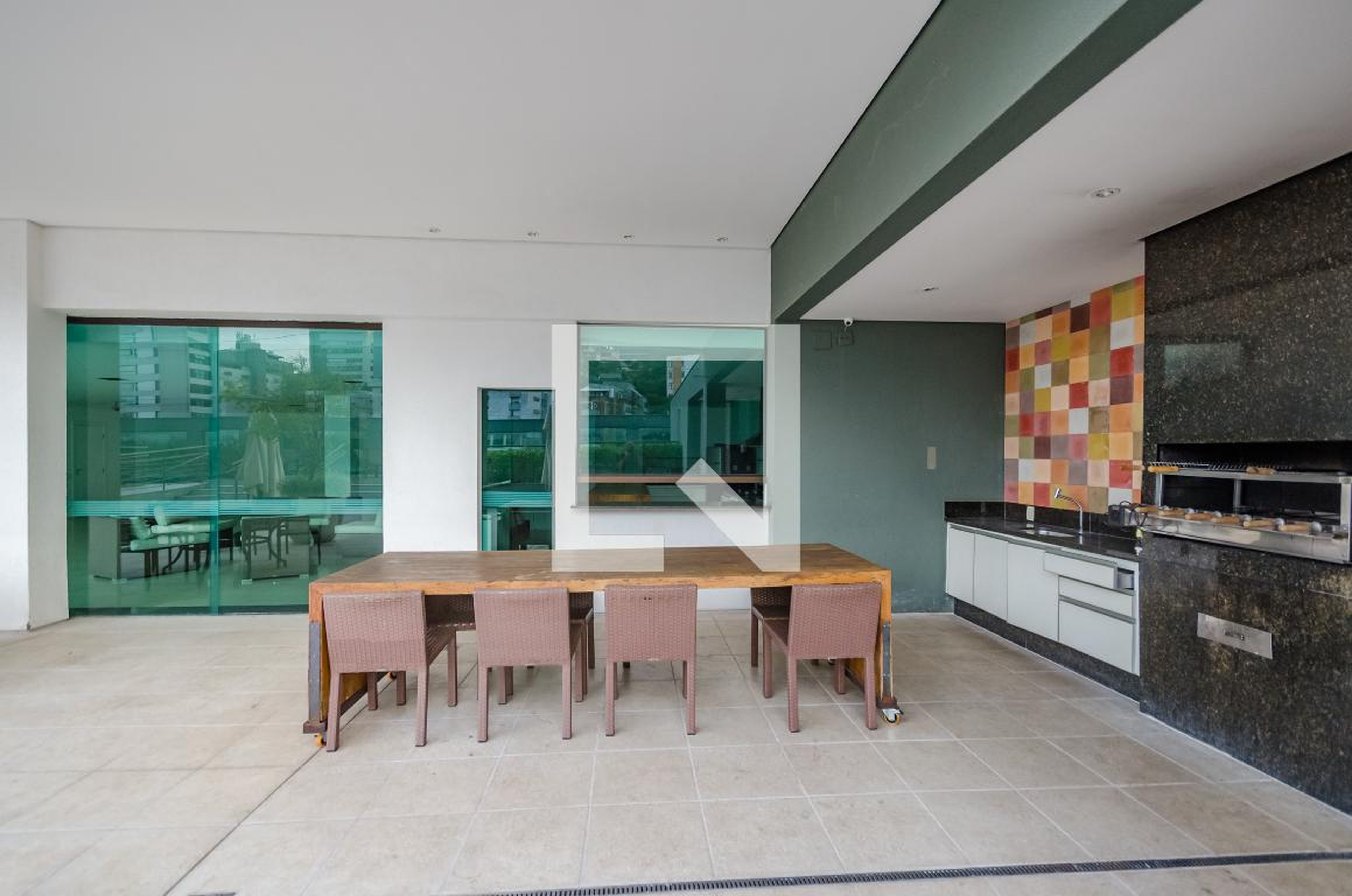 Churrasqueira - Parque do Sol