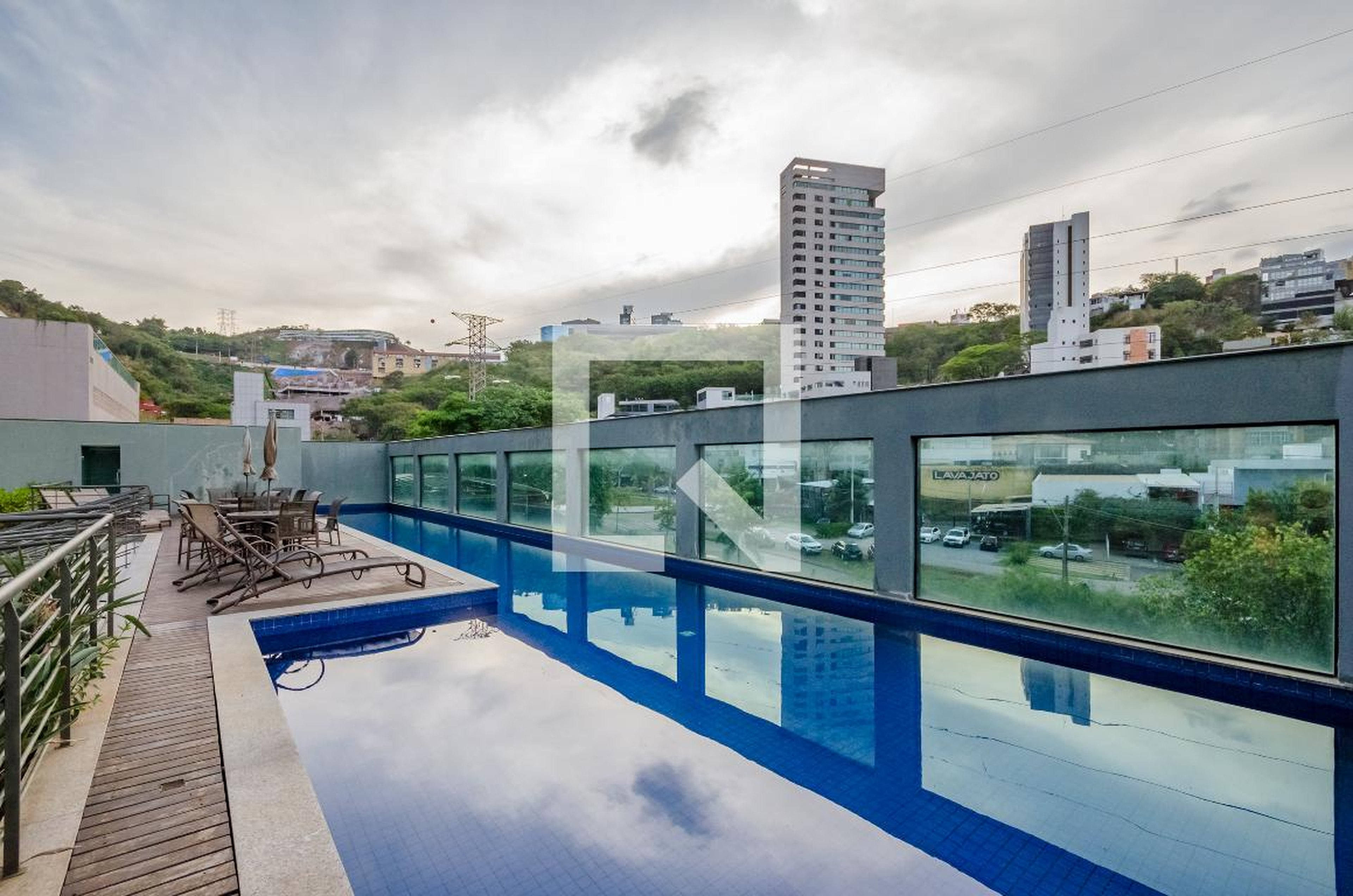 Piscina - Parque do Sol