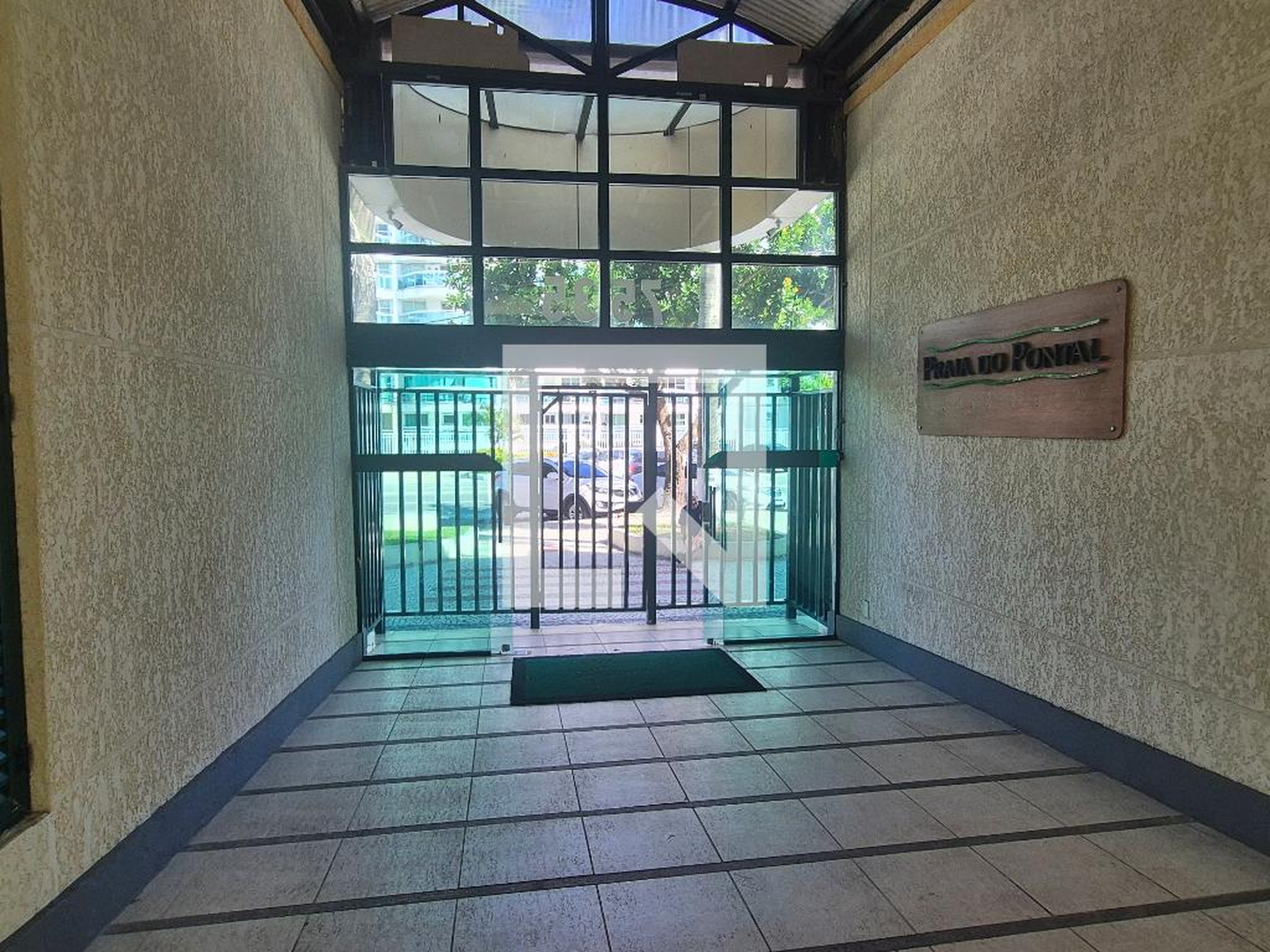 Entrada - Praia do Pontal