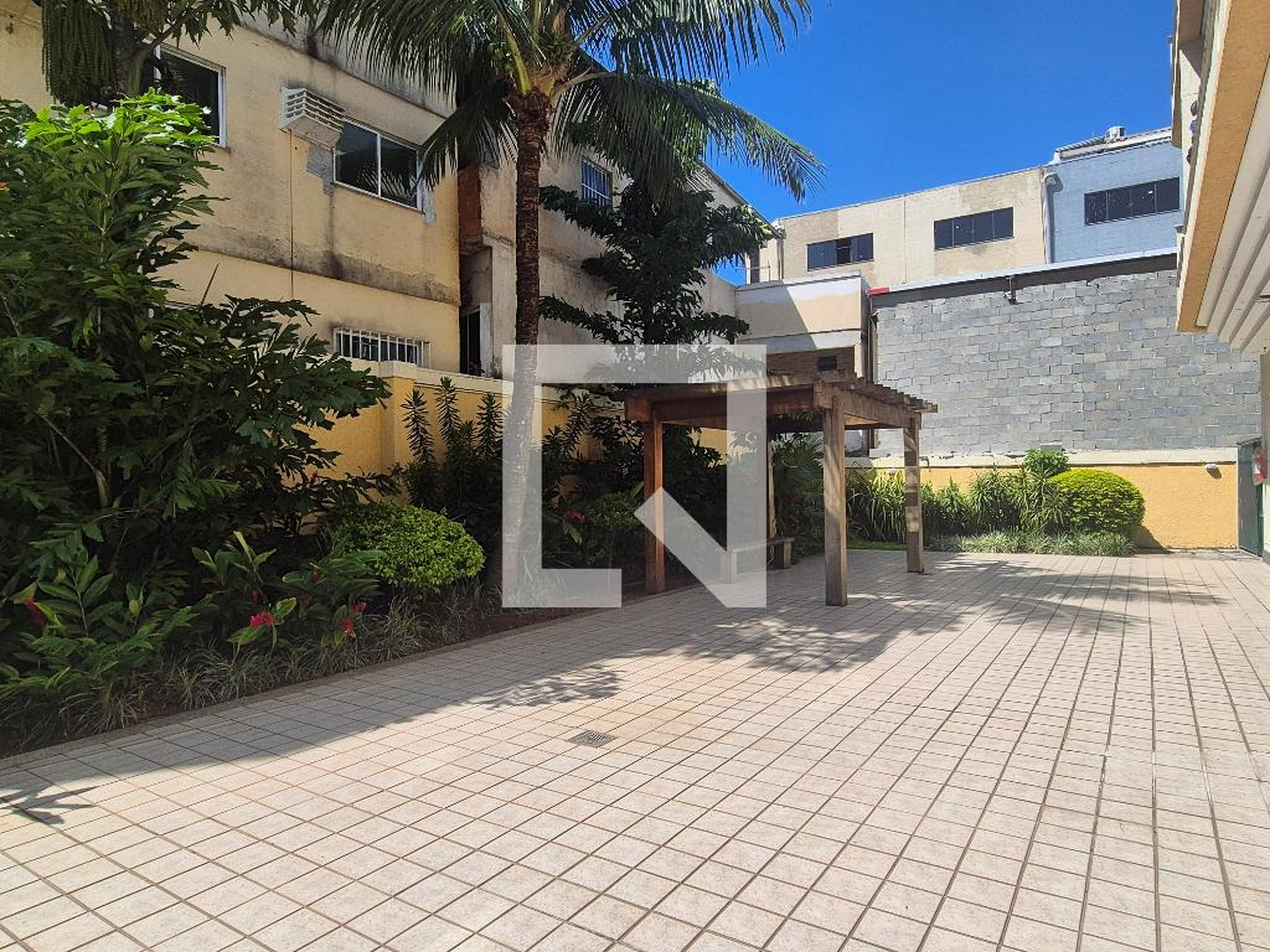 Área comum - Praia do Pontal