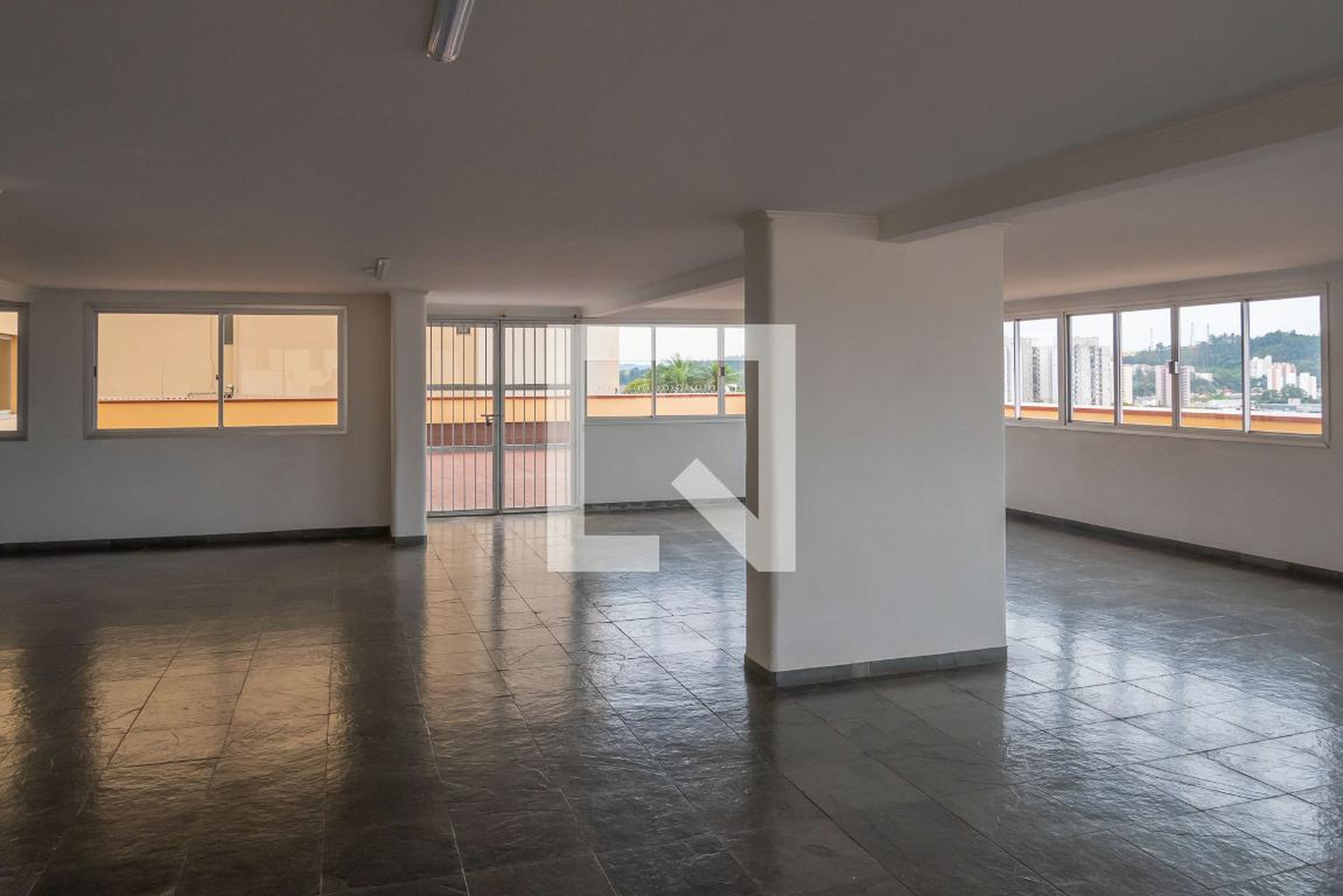 Salão de Festas - Plaza Monte Carlo