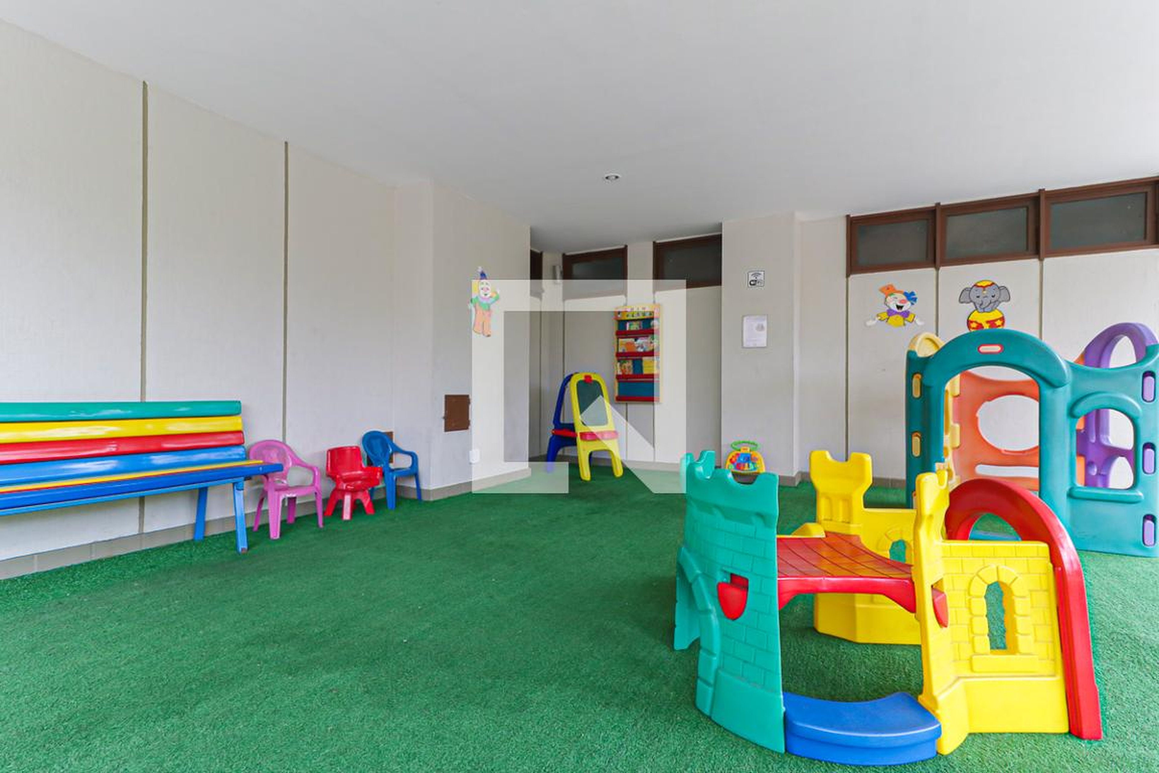 Brinquedoteca - Varandas do Méier