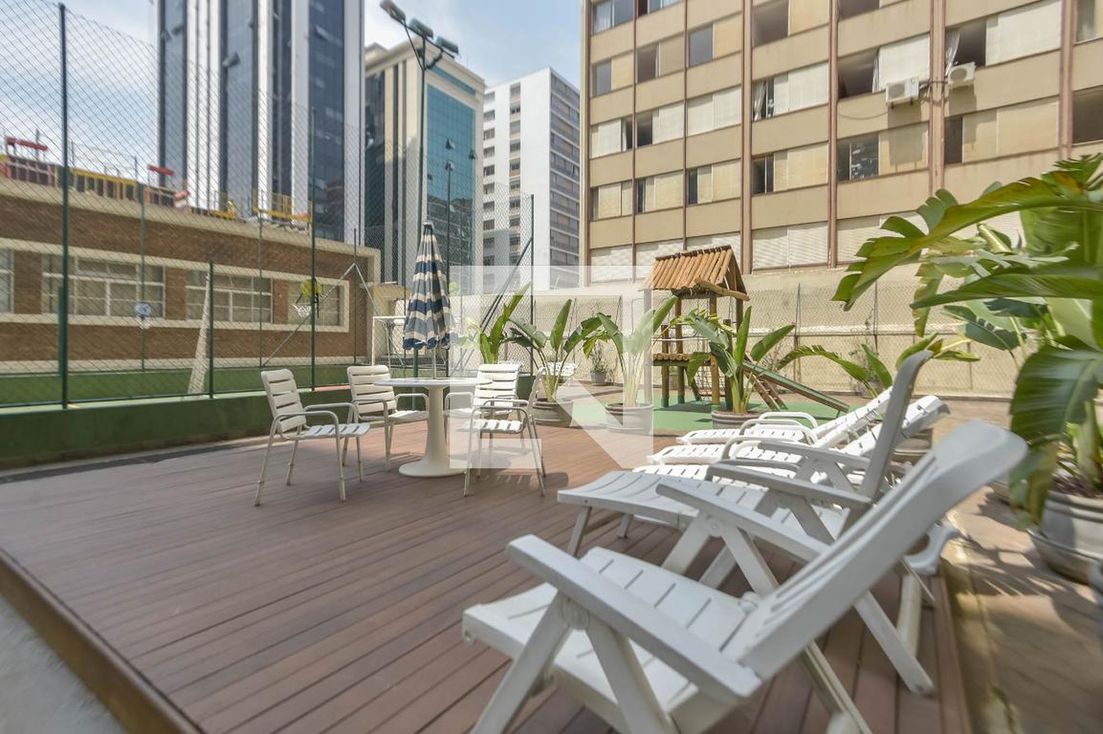 Área comum - Edifício Royal