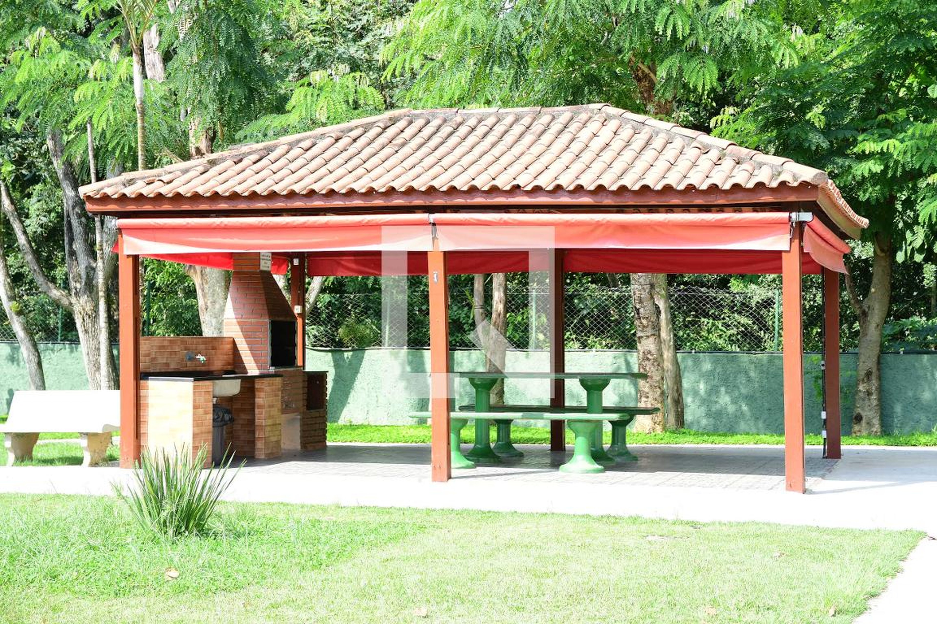 Churrasqueira - Caminho das Artes