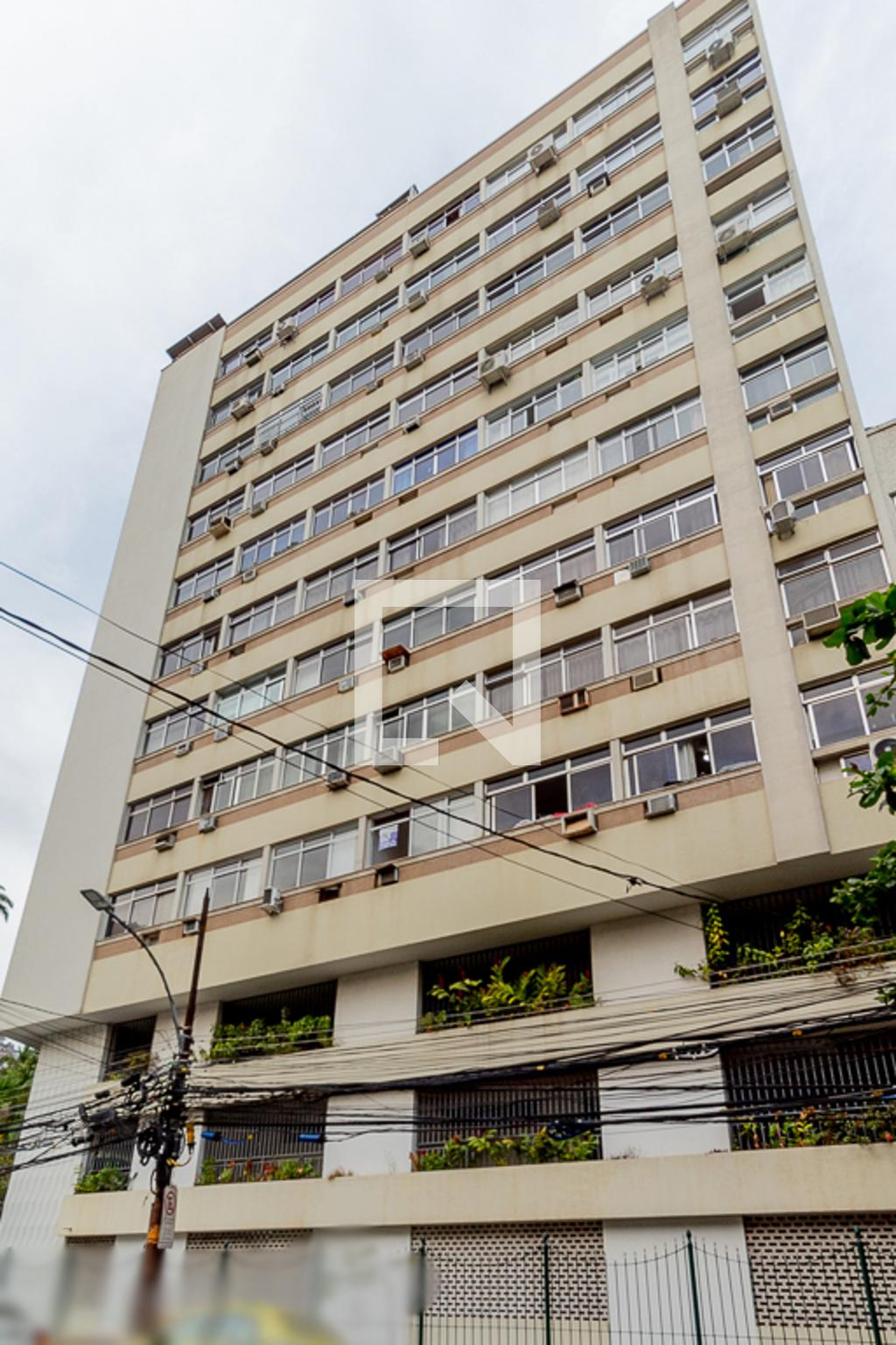 Fachada Edifício Casa das Embaixadas