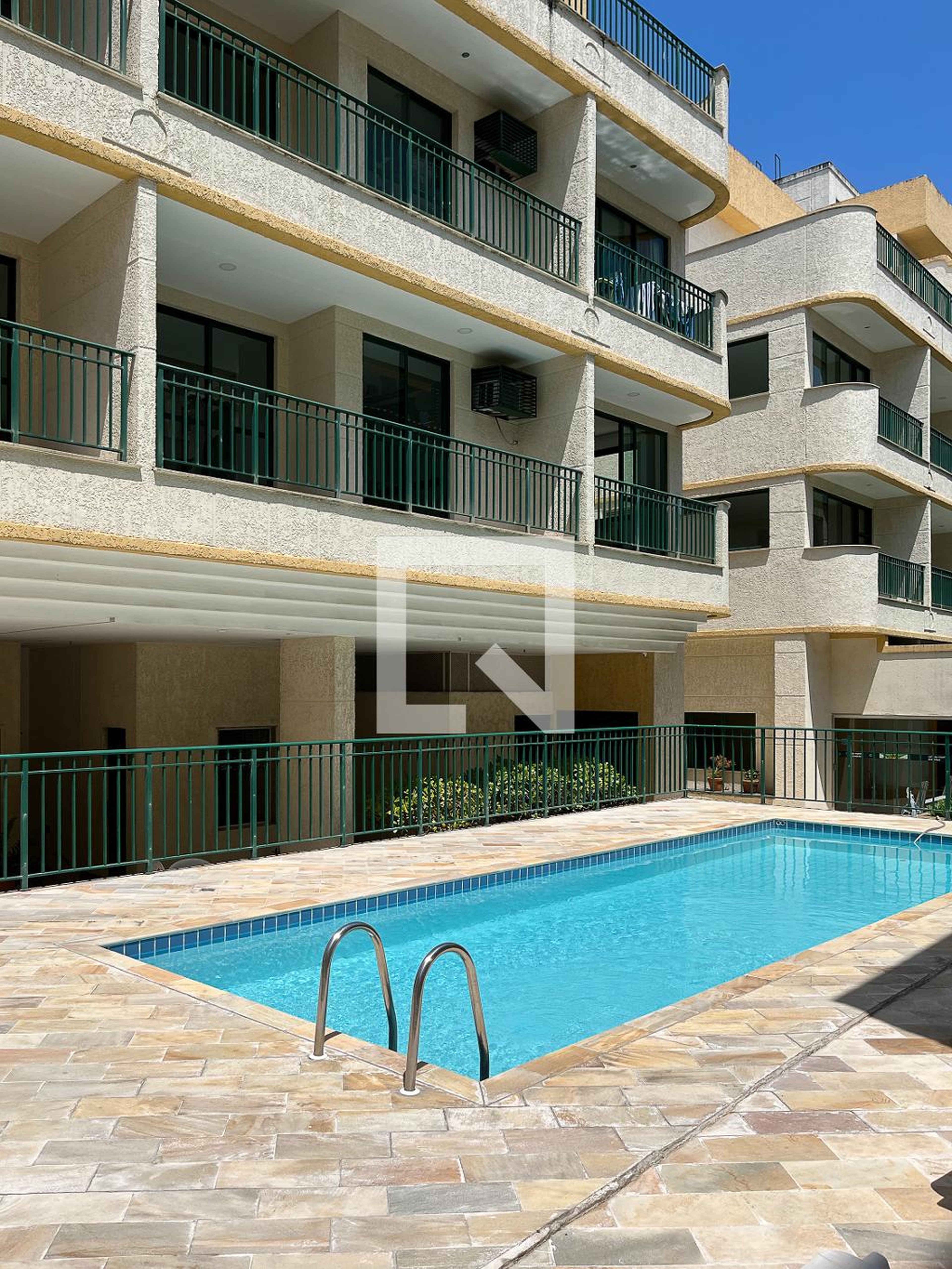 Piscina - Praia do Pontal