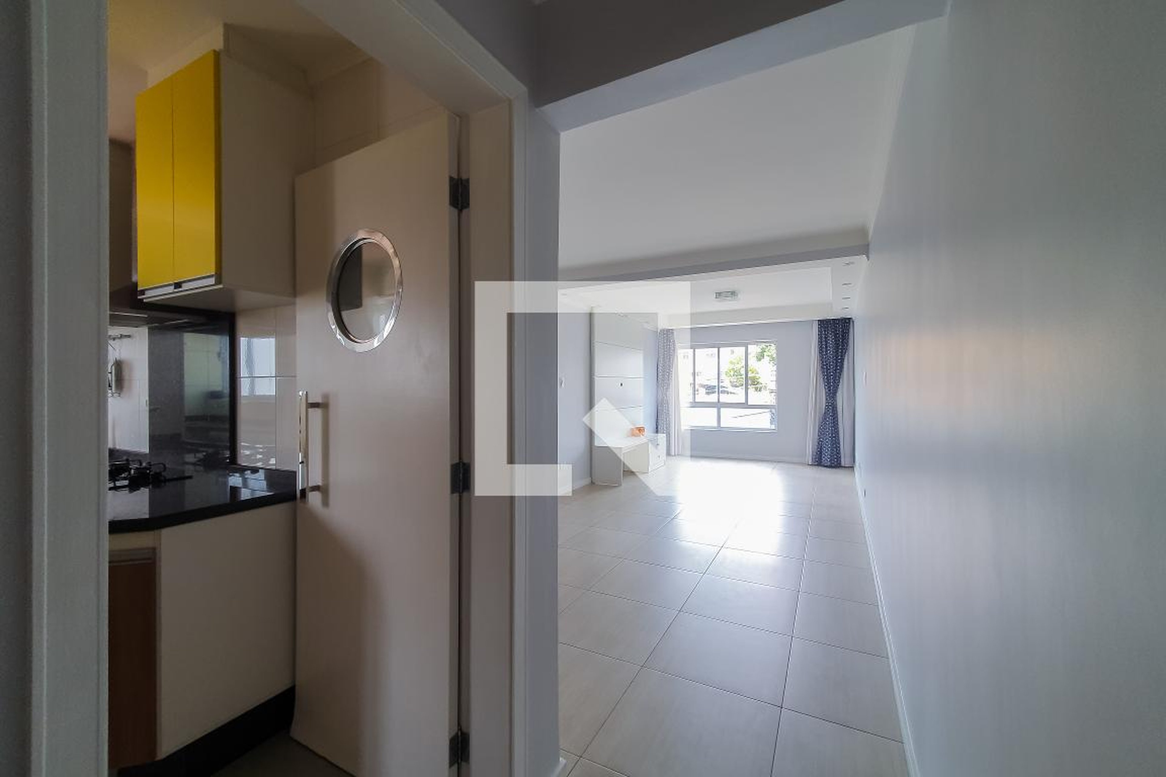 Entrada - Edifício Cristiane