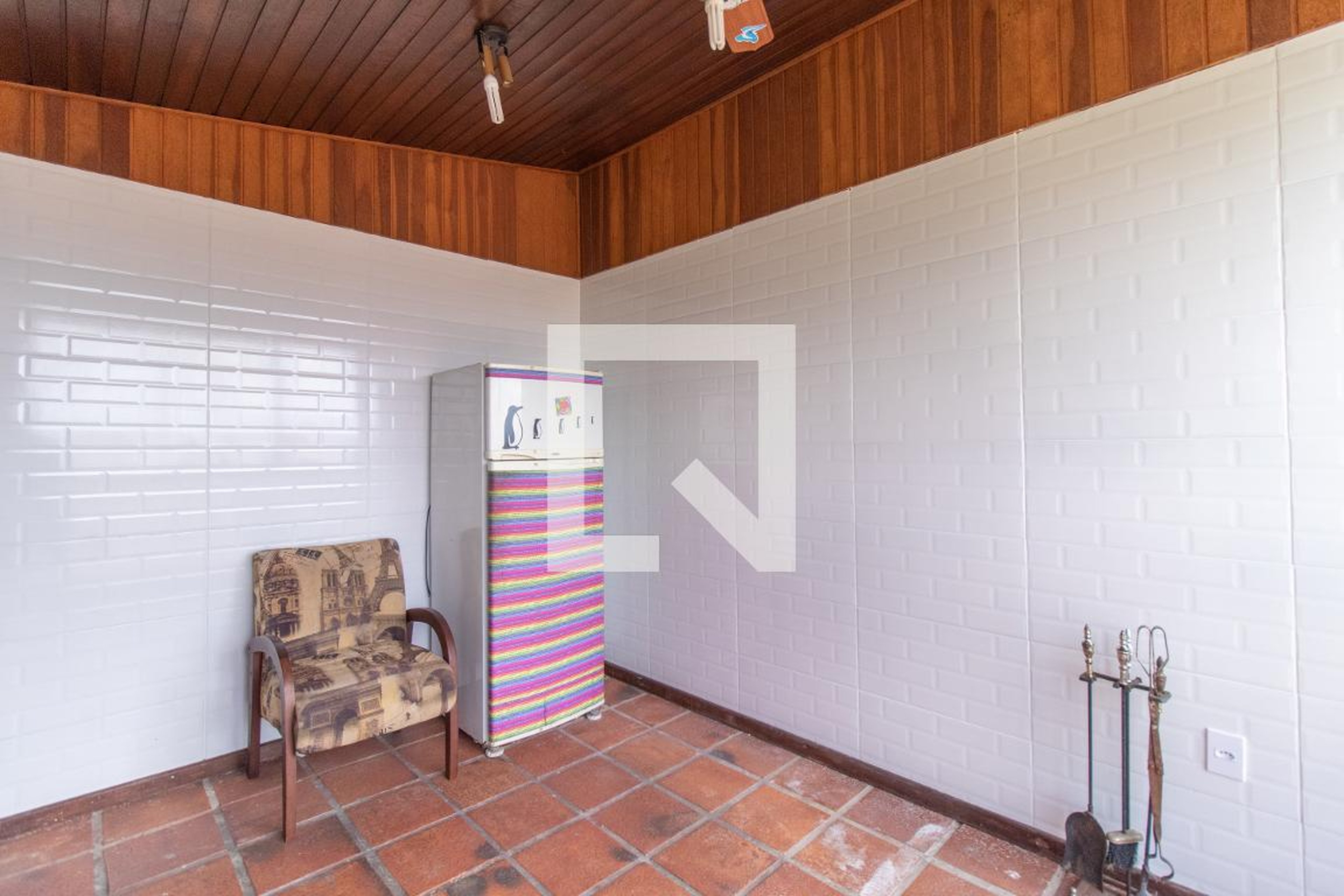 Churrasqueira - Edifício Solar Partenon