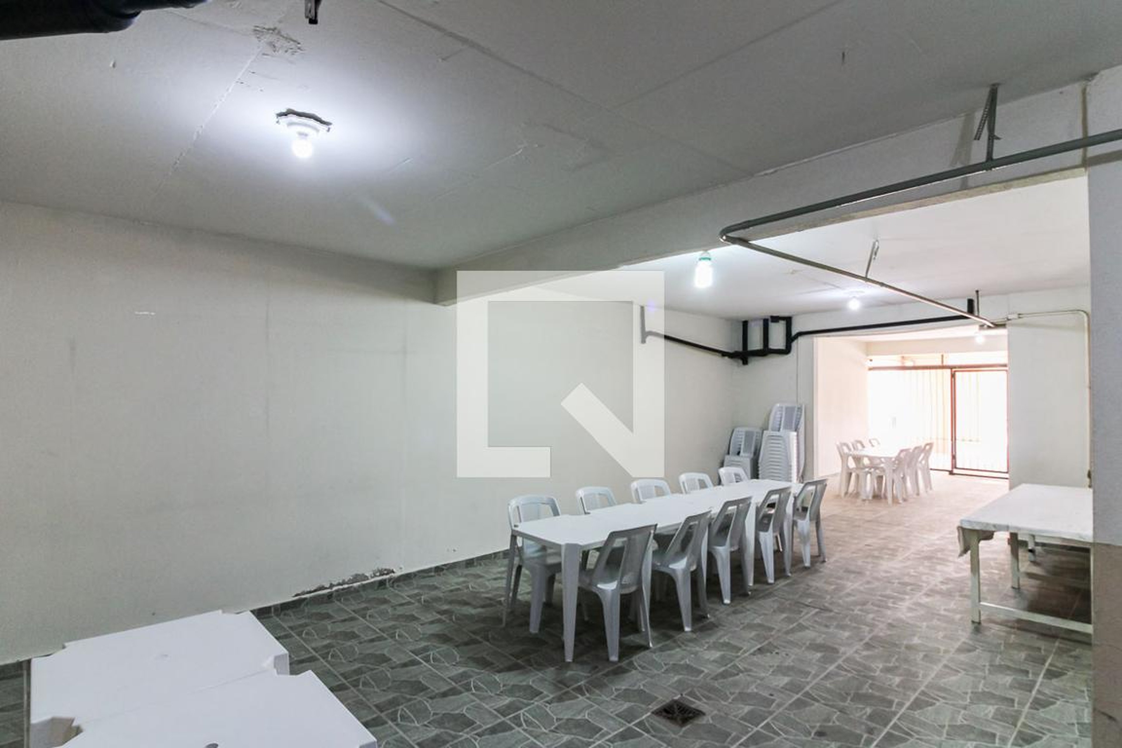 Salão de Festas - Lausanne