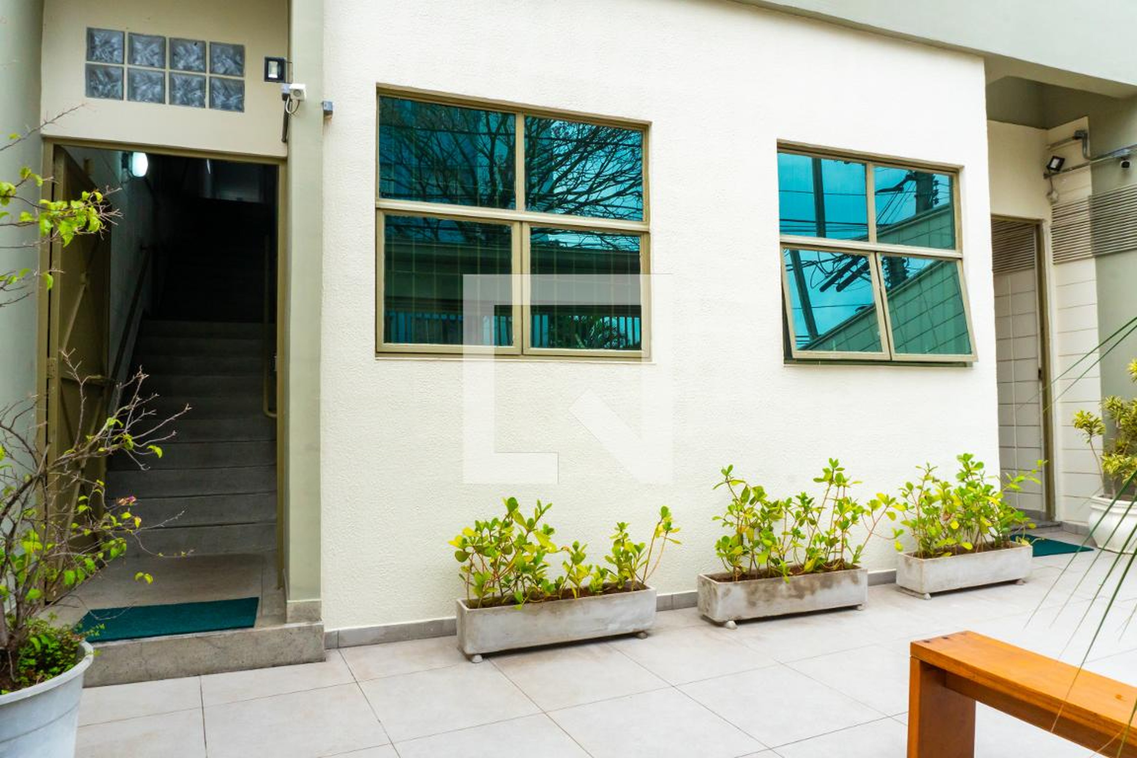 Entrada - Residencial