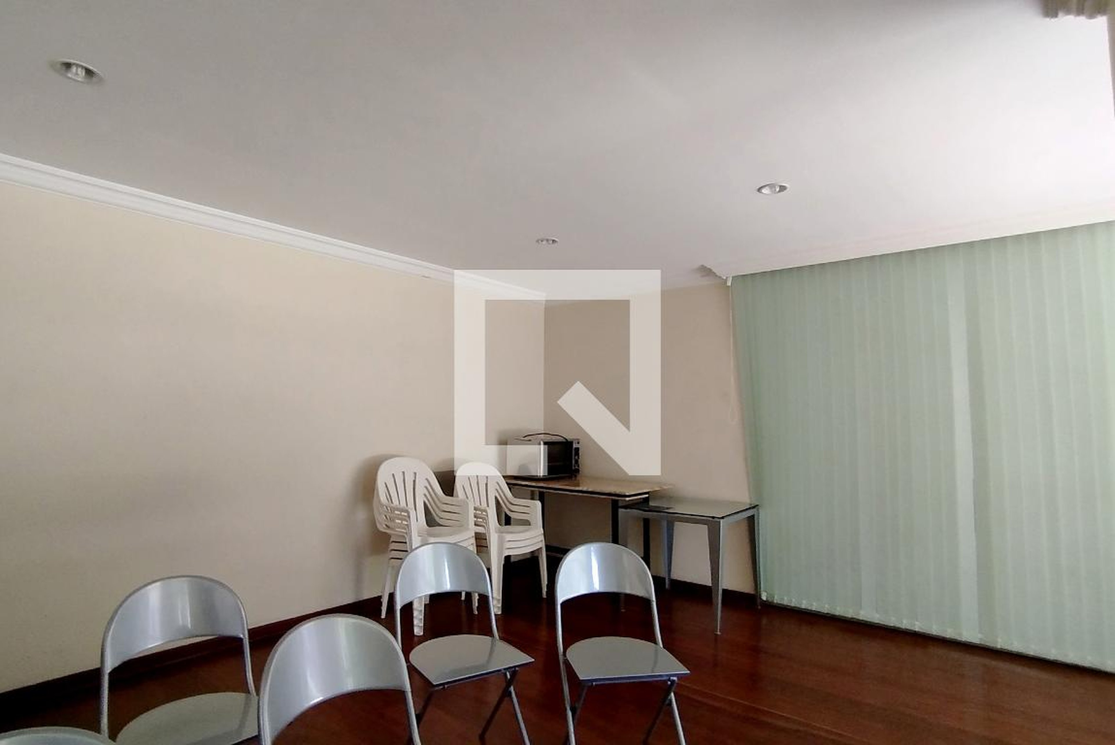 Salão de Festas - Edifício Montmartre