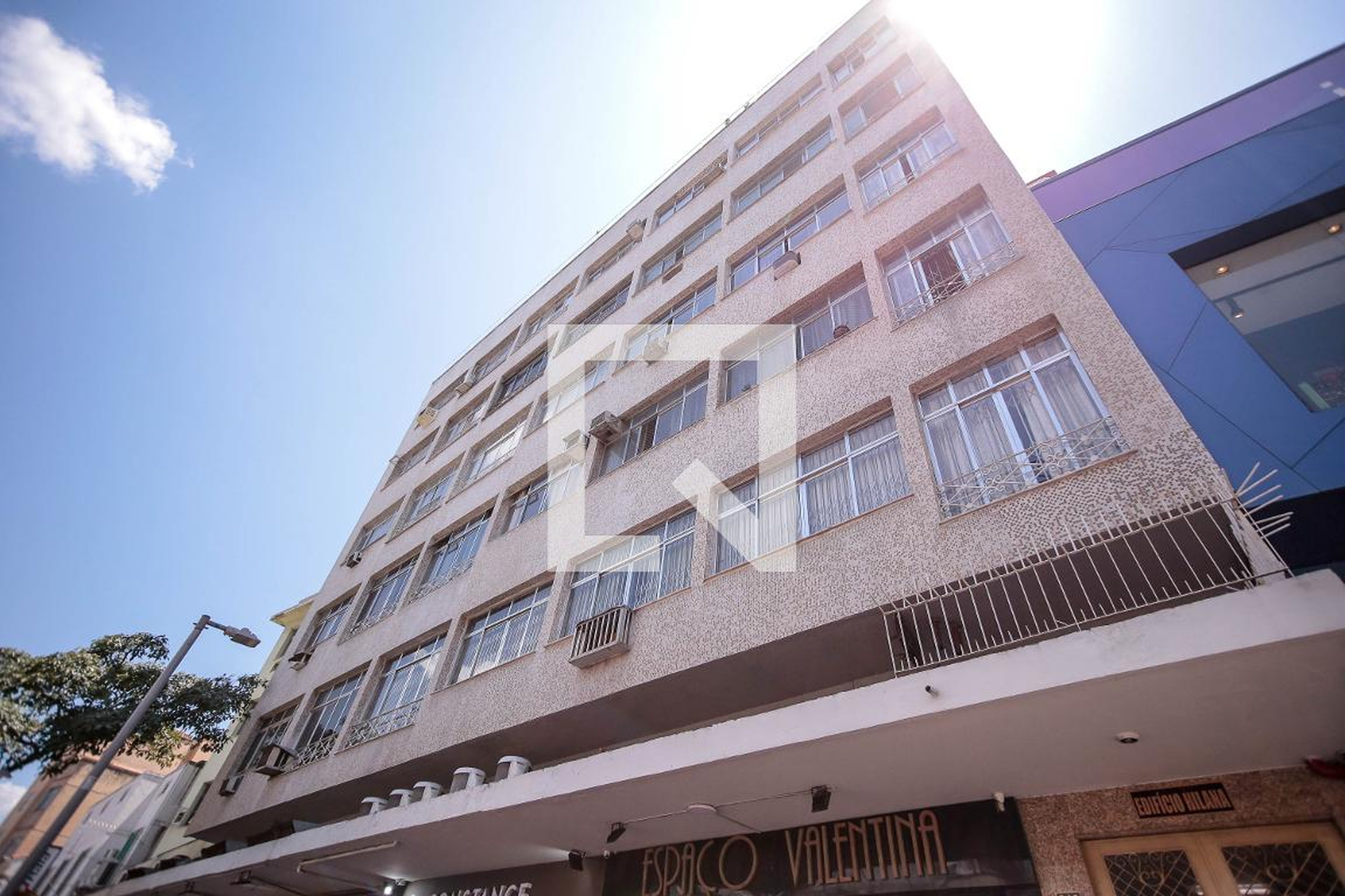 Fachada Edifício Hilana