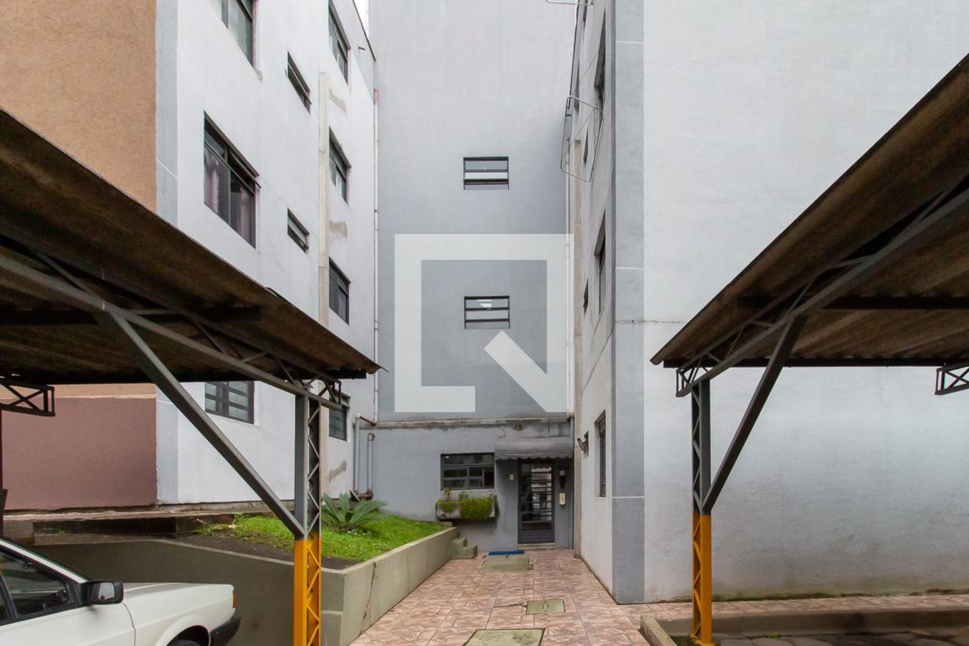 Entrada - Residencial Vila Rica