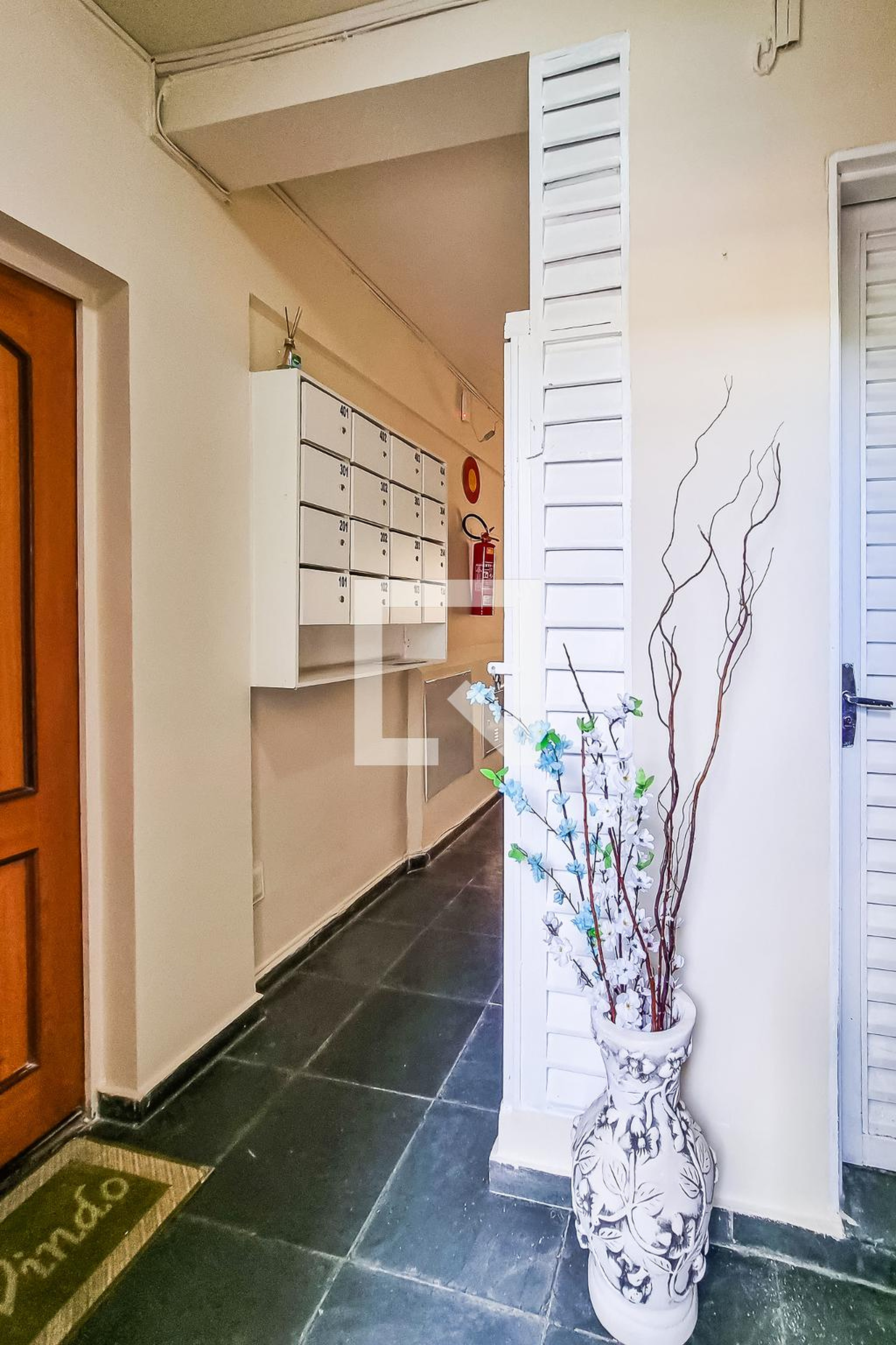 Hall de Entrada - Edifício Lancaster