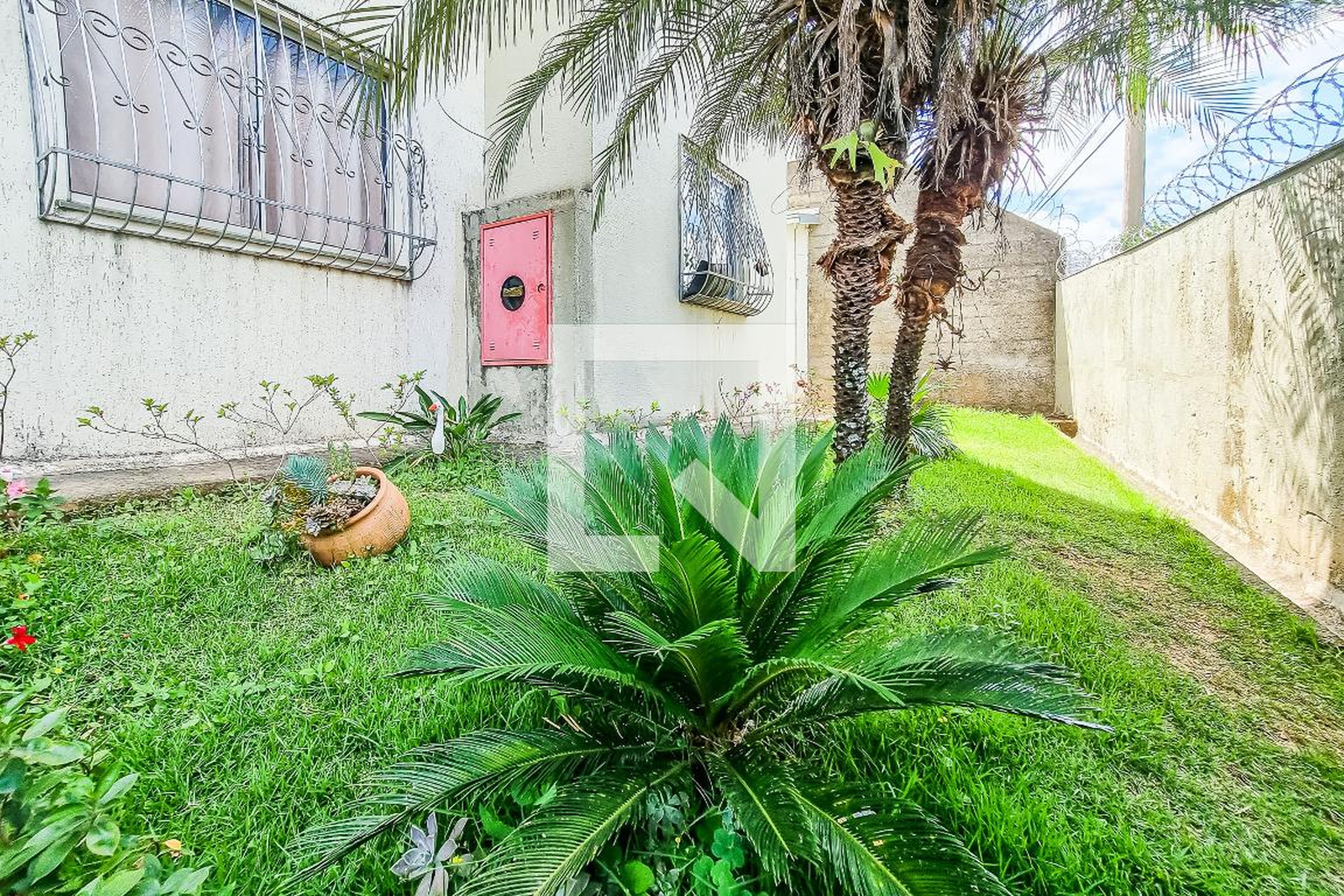 Área Externa - Edifício Lancaster