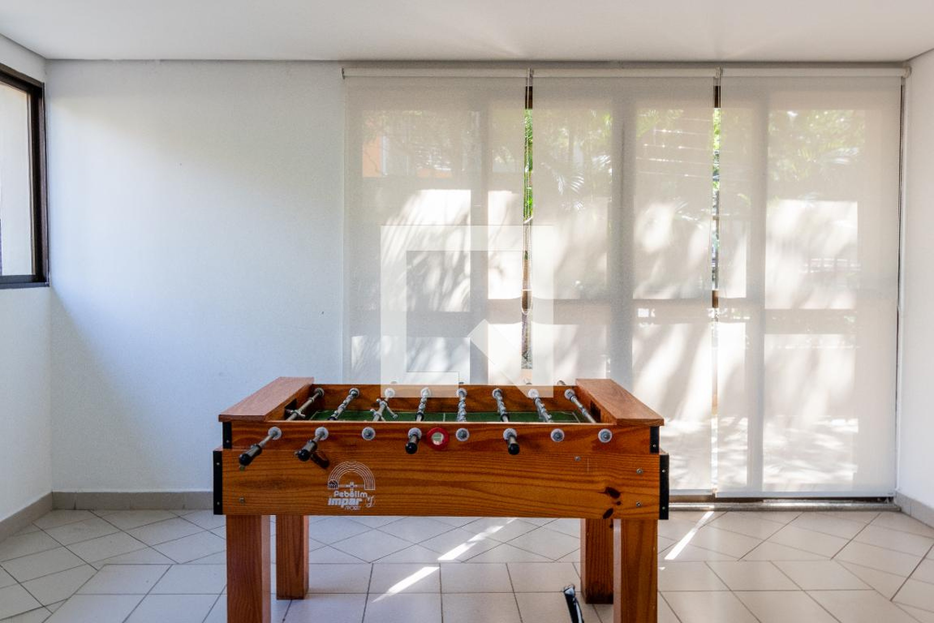 Sala de jogos - Flamboyant