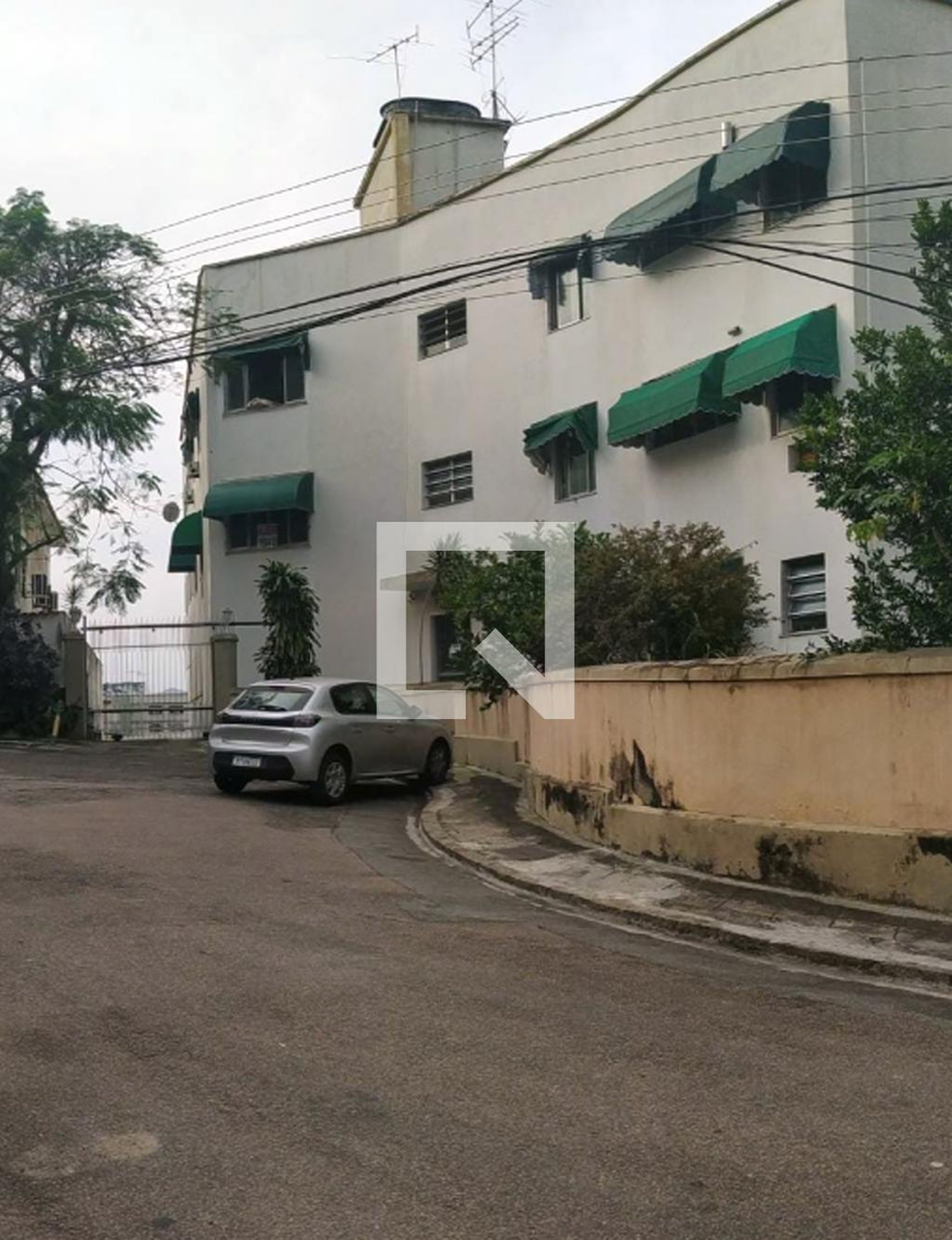 Fachada Residencial Ercole