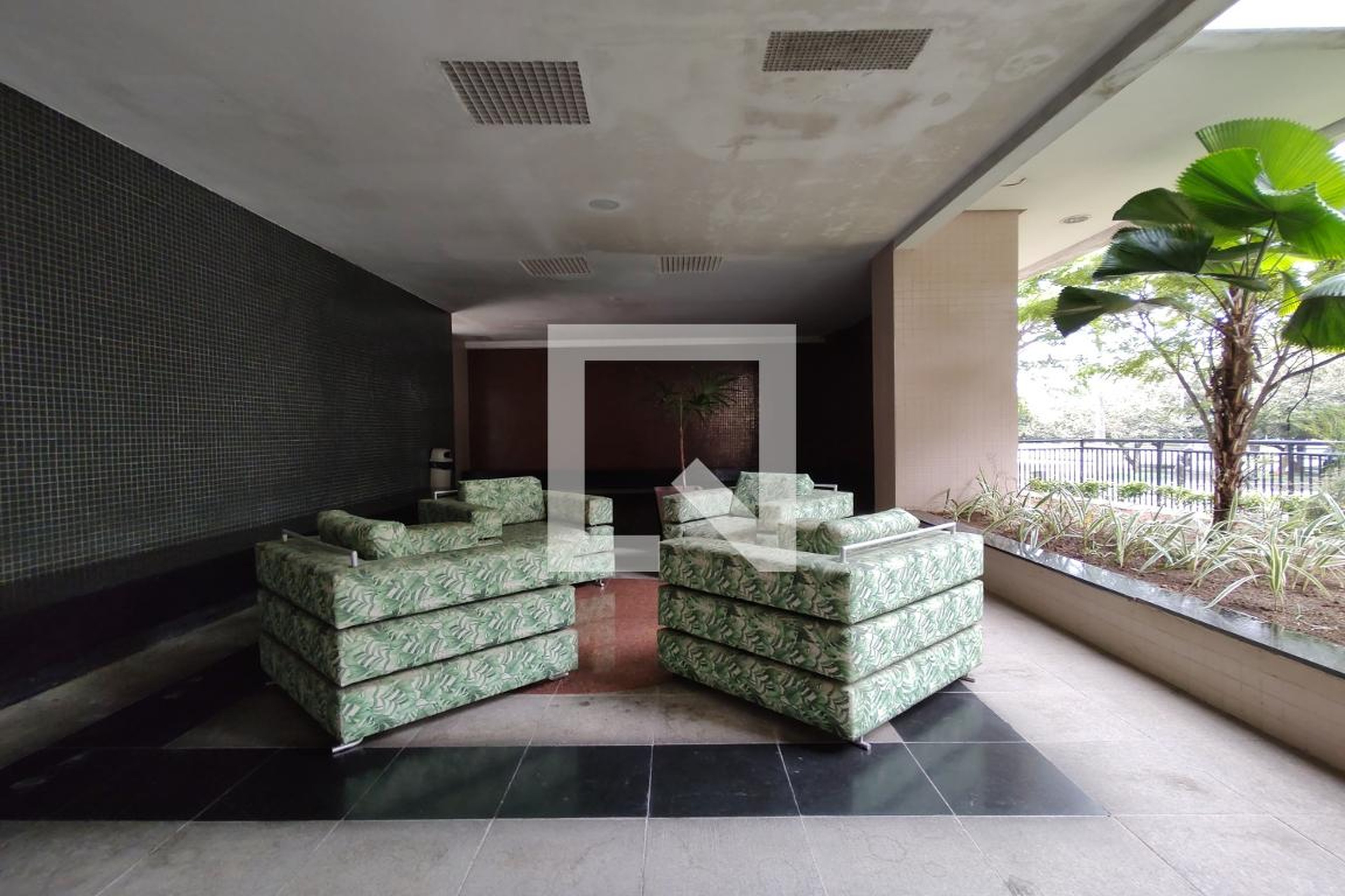 Hall de Entrada - Rio 2