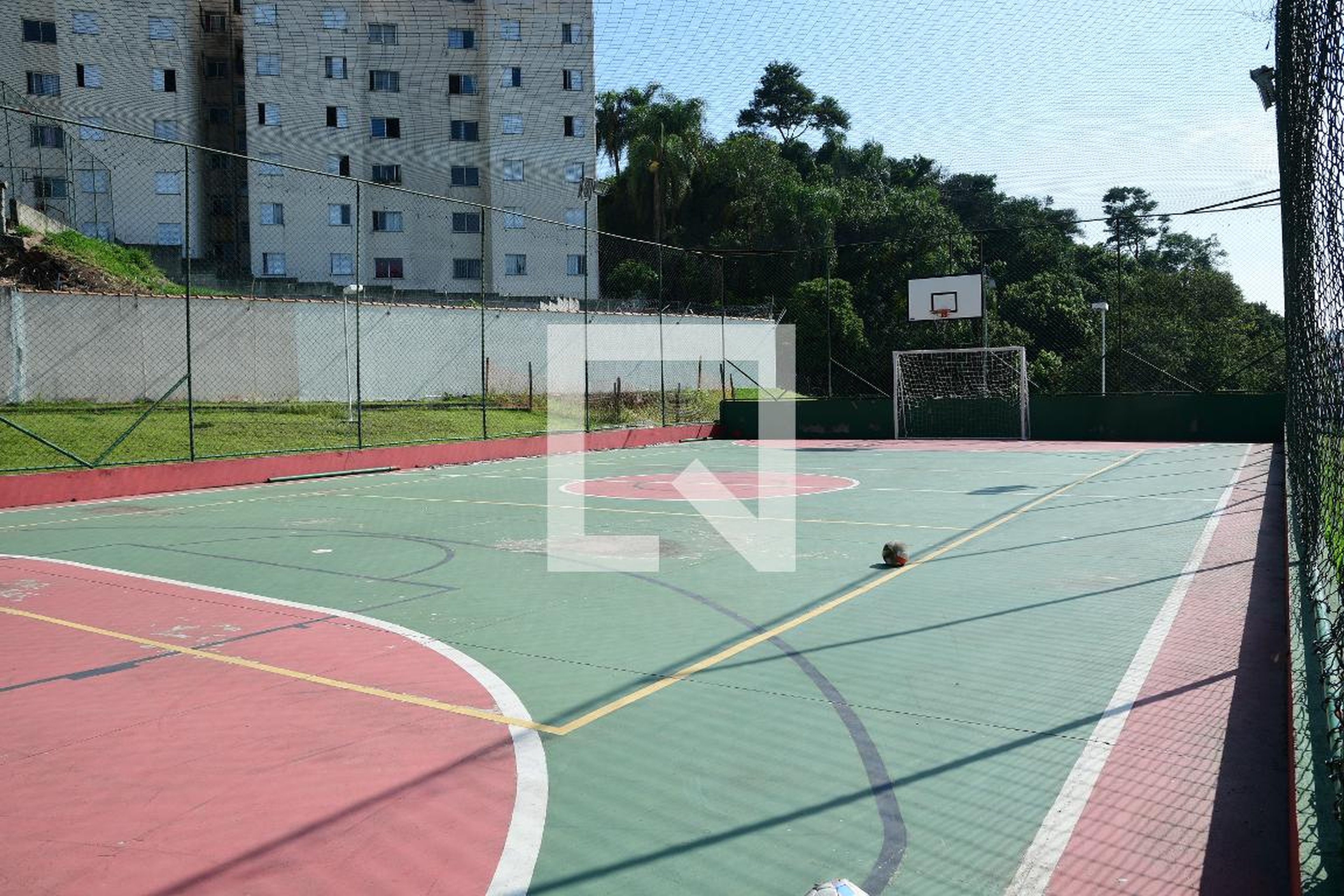 Quadra Esportiva - Terrazzo Vianna