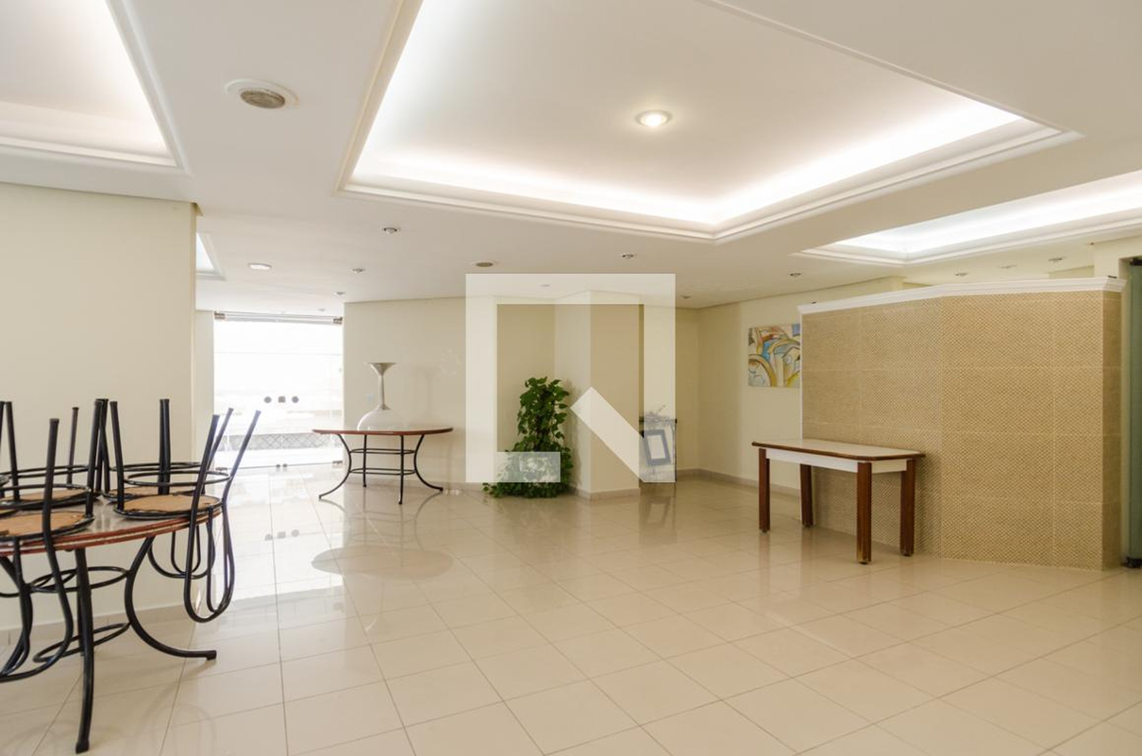 Salão de Festas - Jardim