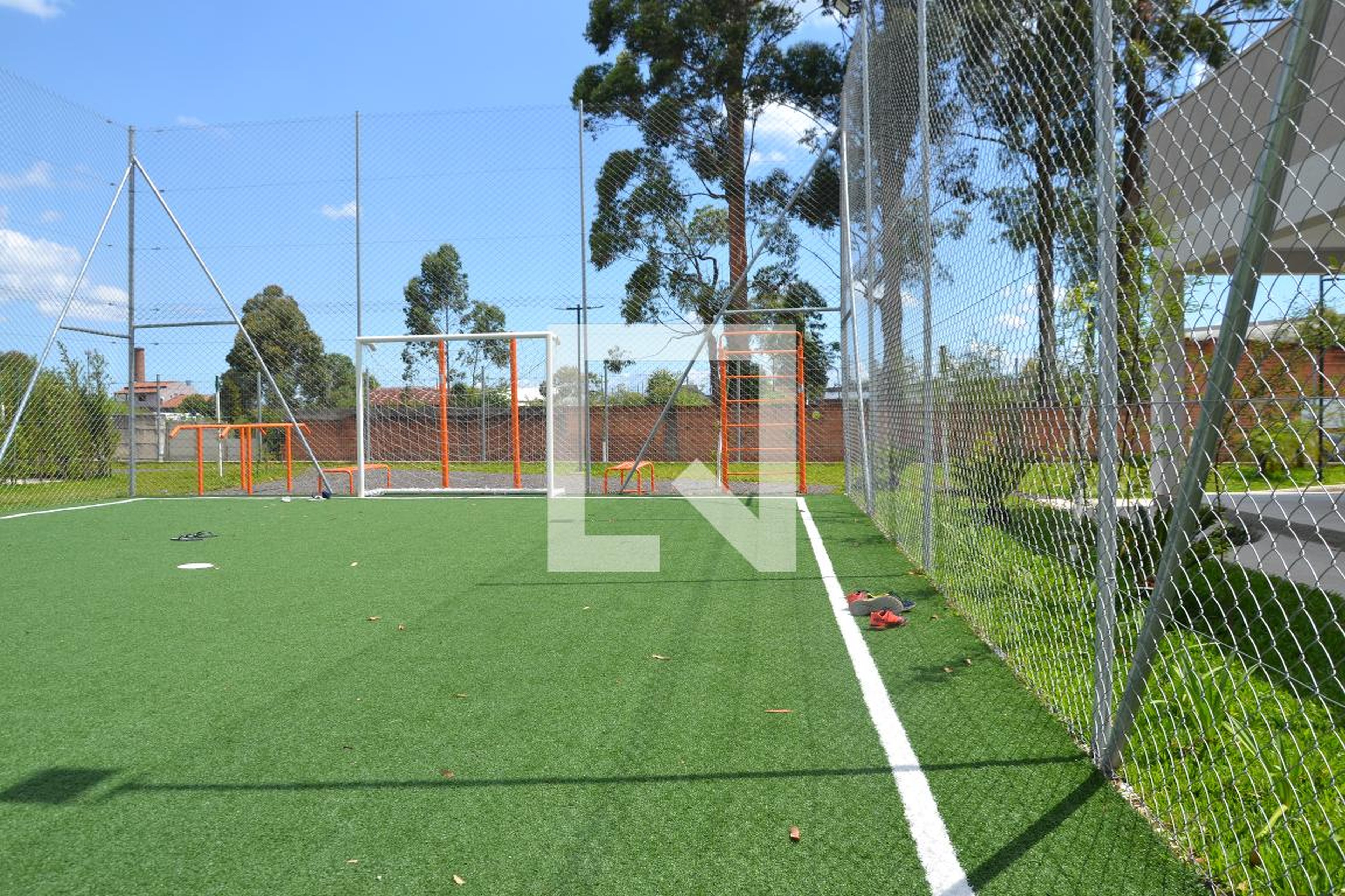 Área externa - Blumen