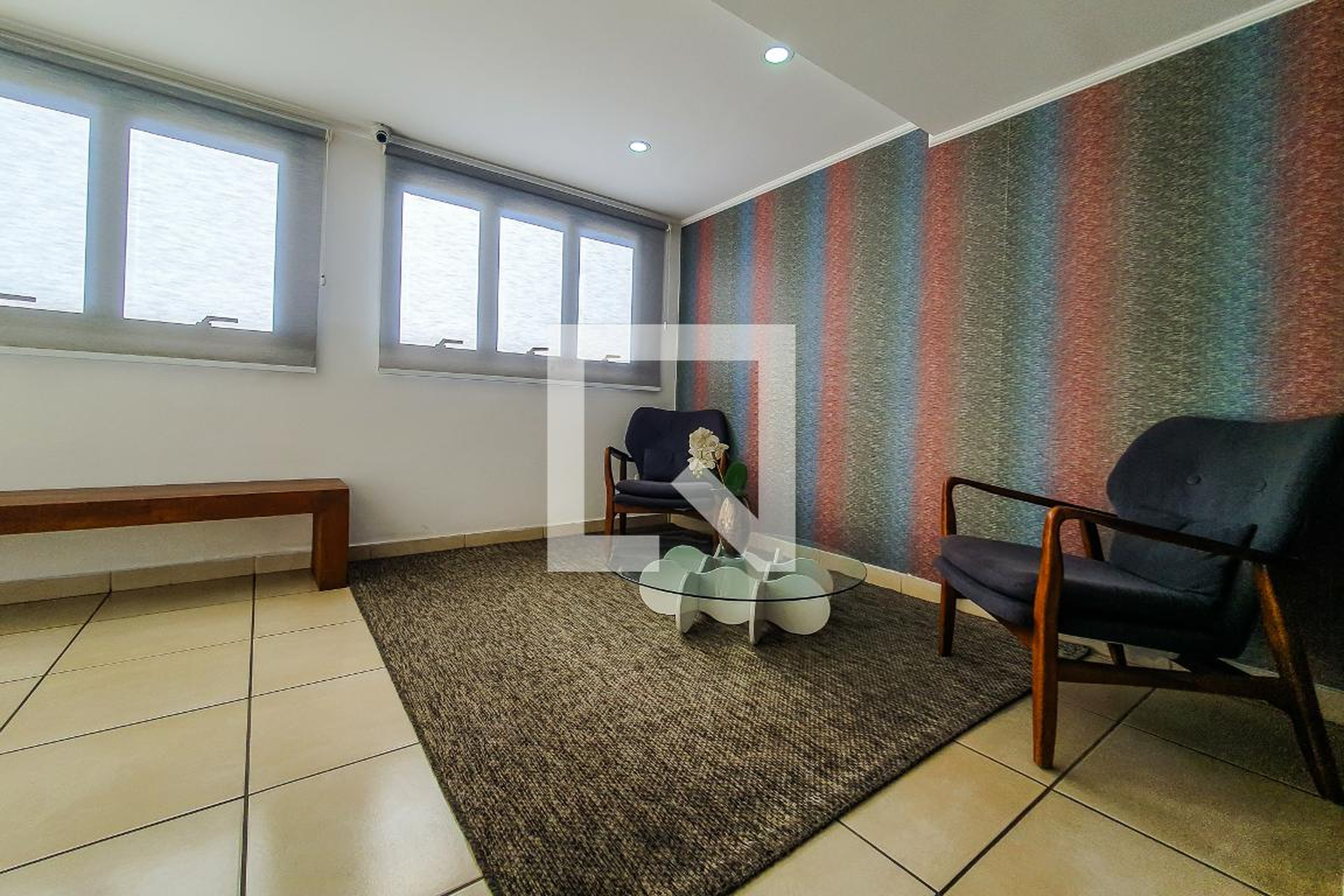 Hall - Edifício Vitória Maria