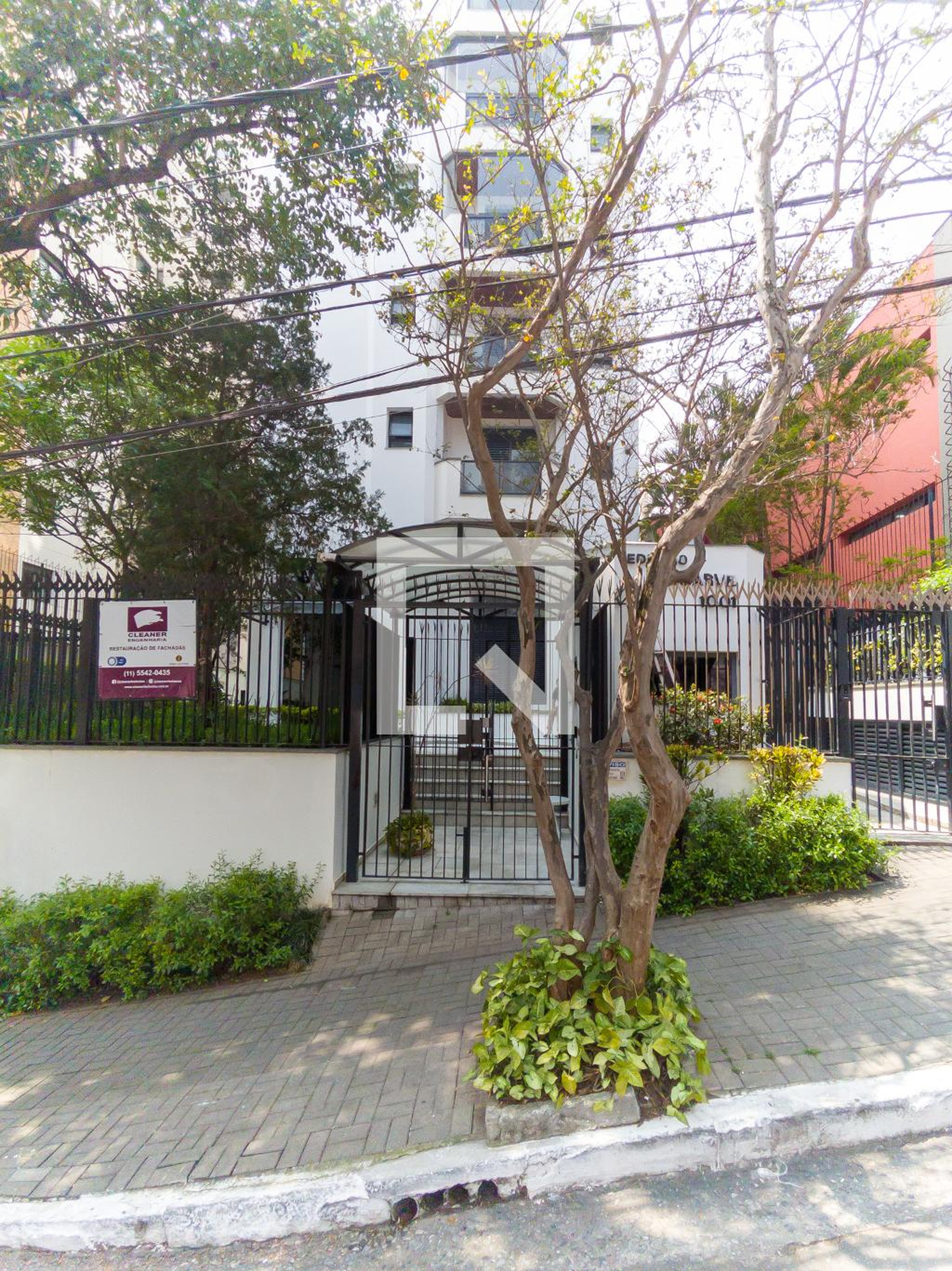 Fachada Condomínio Algarve