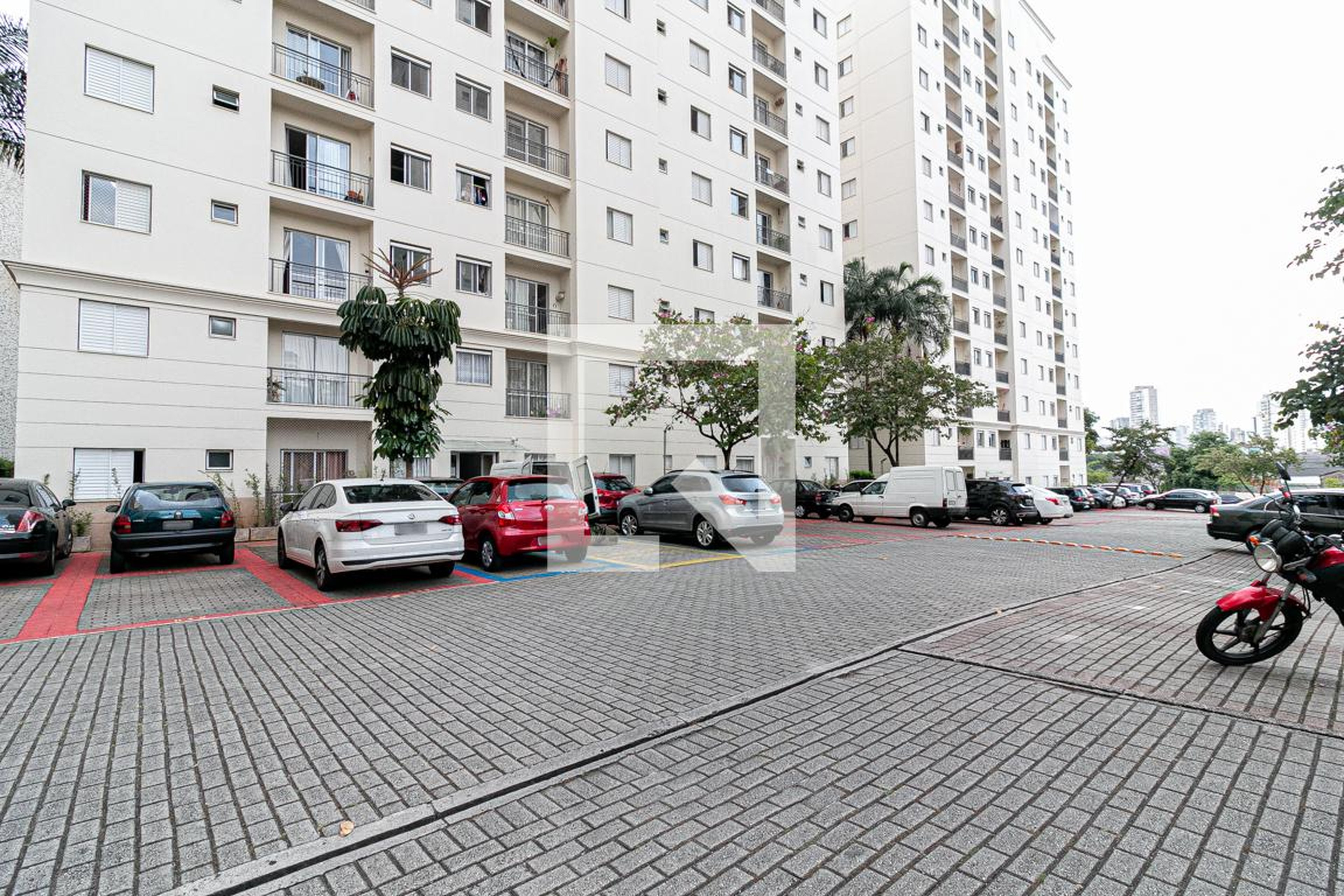 Estacionamento - NEO Ipiranga