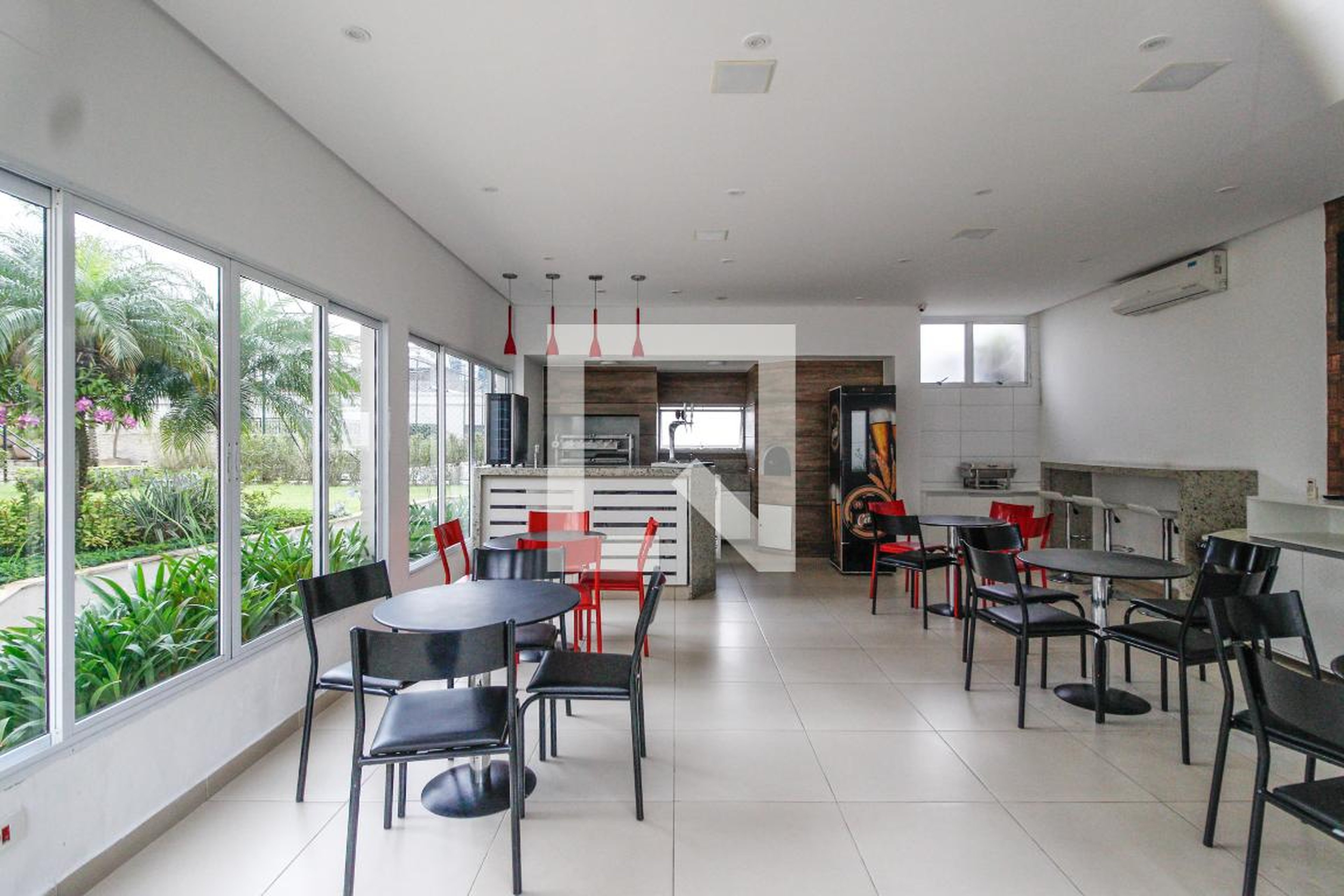 Espaço gourmet - Impéria