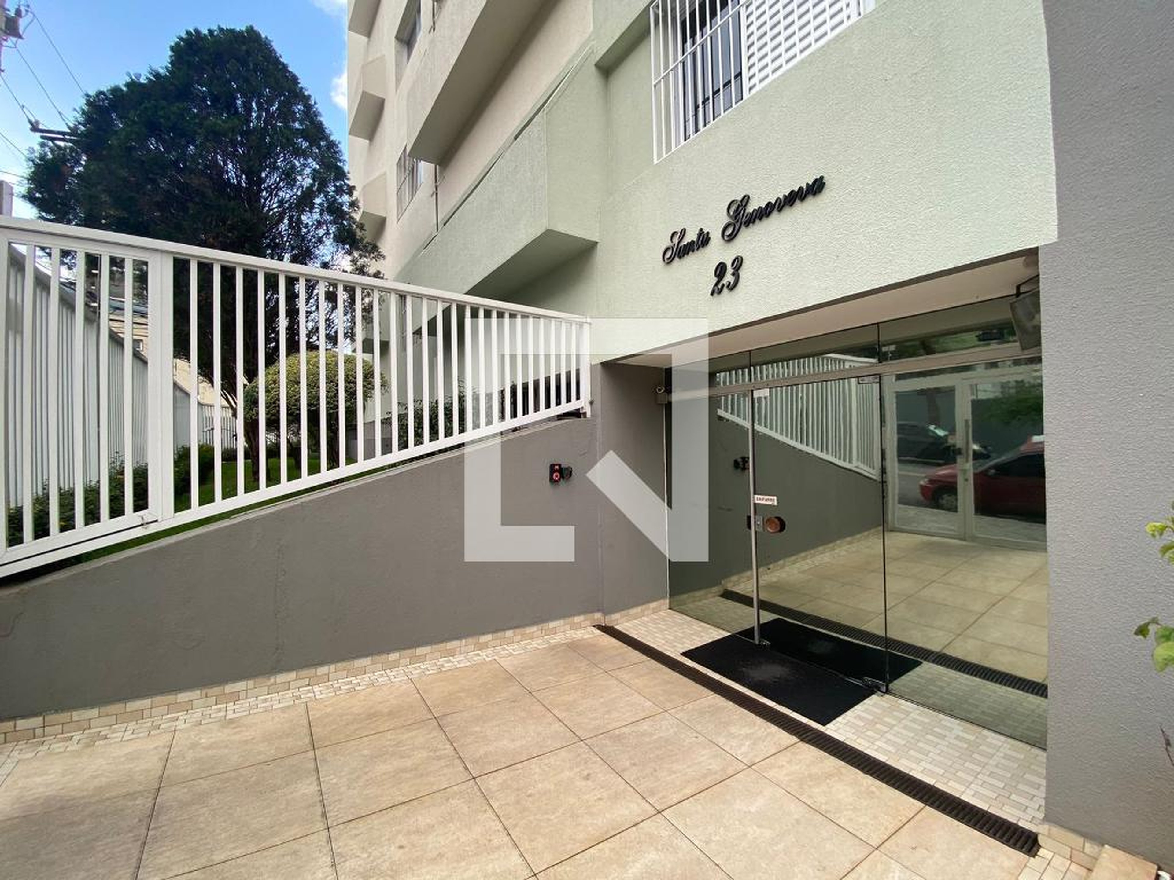 Área Externa - Genoveva