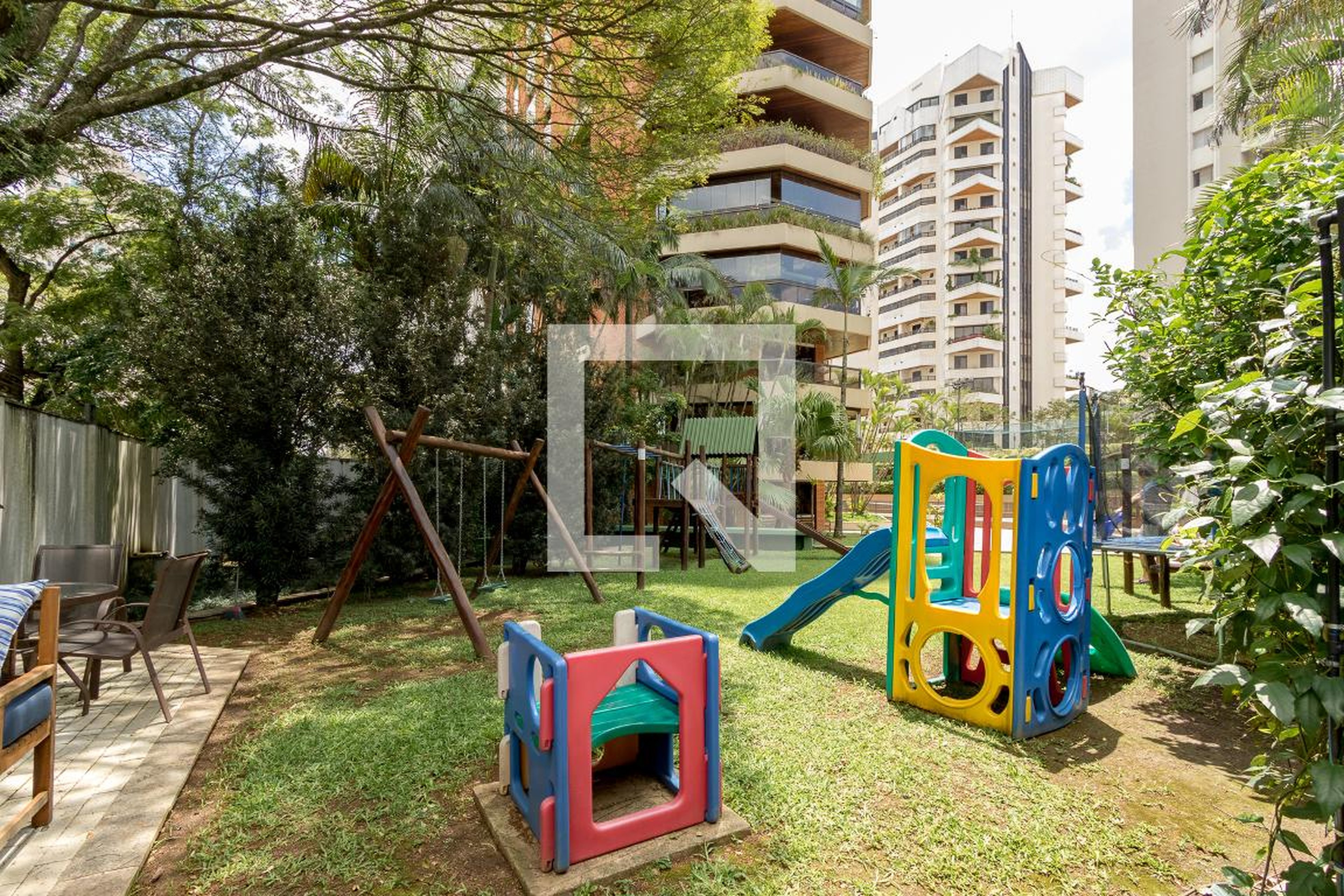 Playground - 