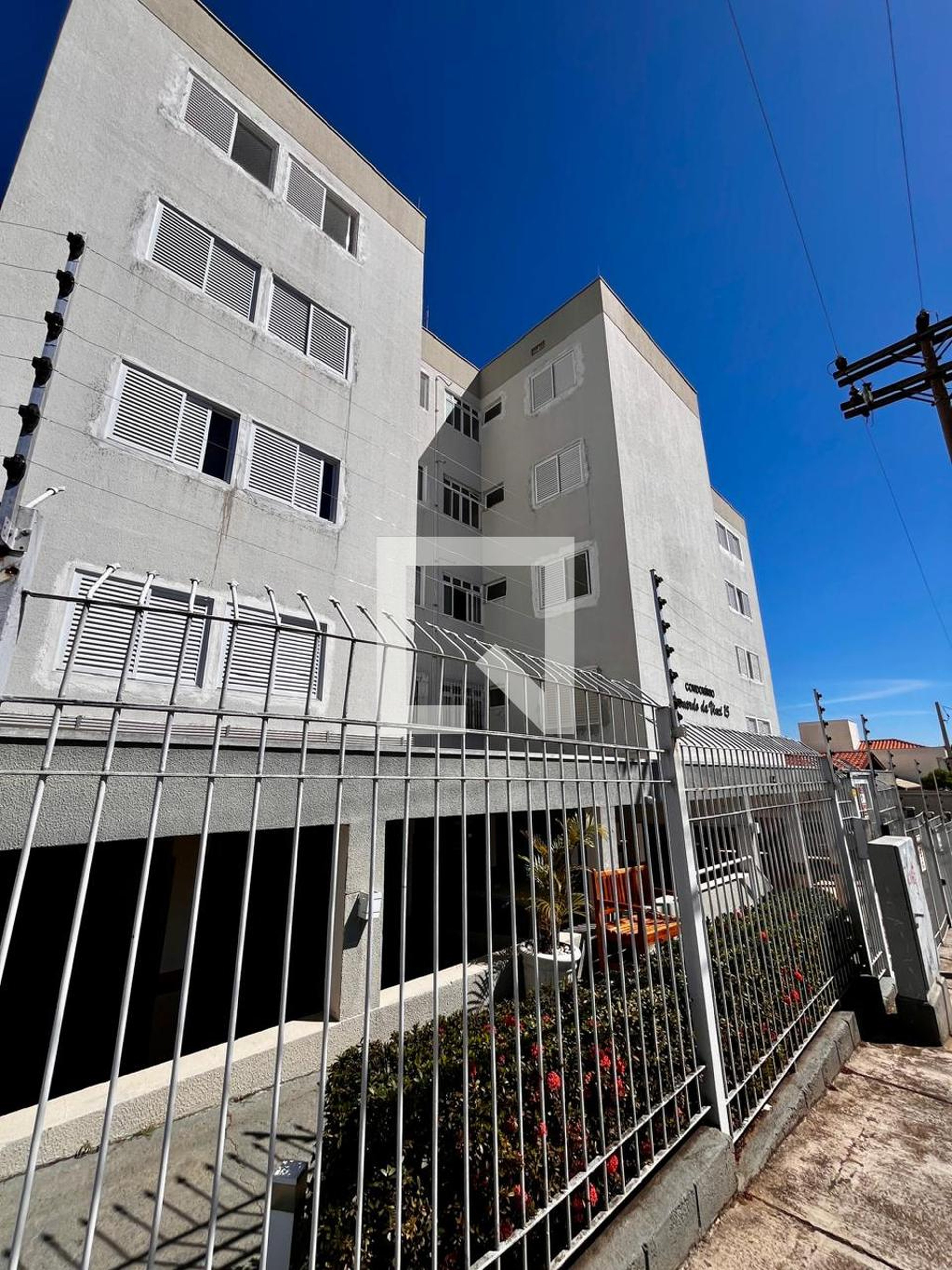 Fachada do Prédio Condomínio Leonardo da Vinci