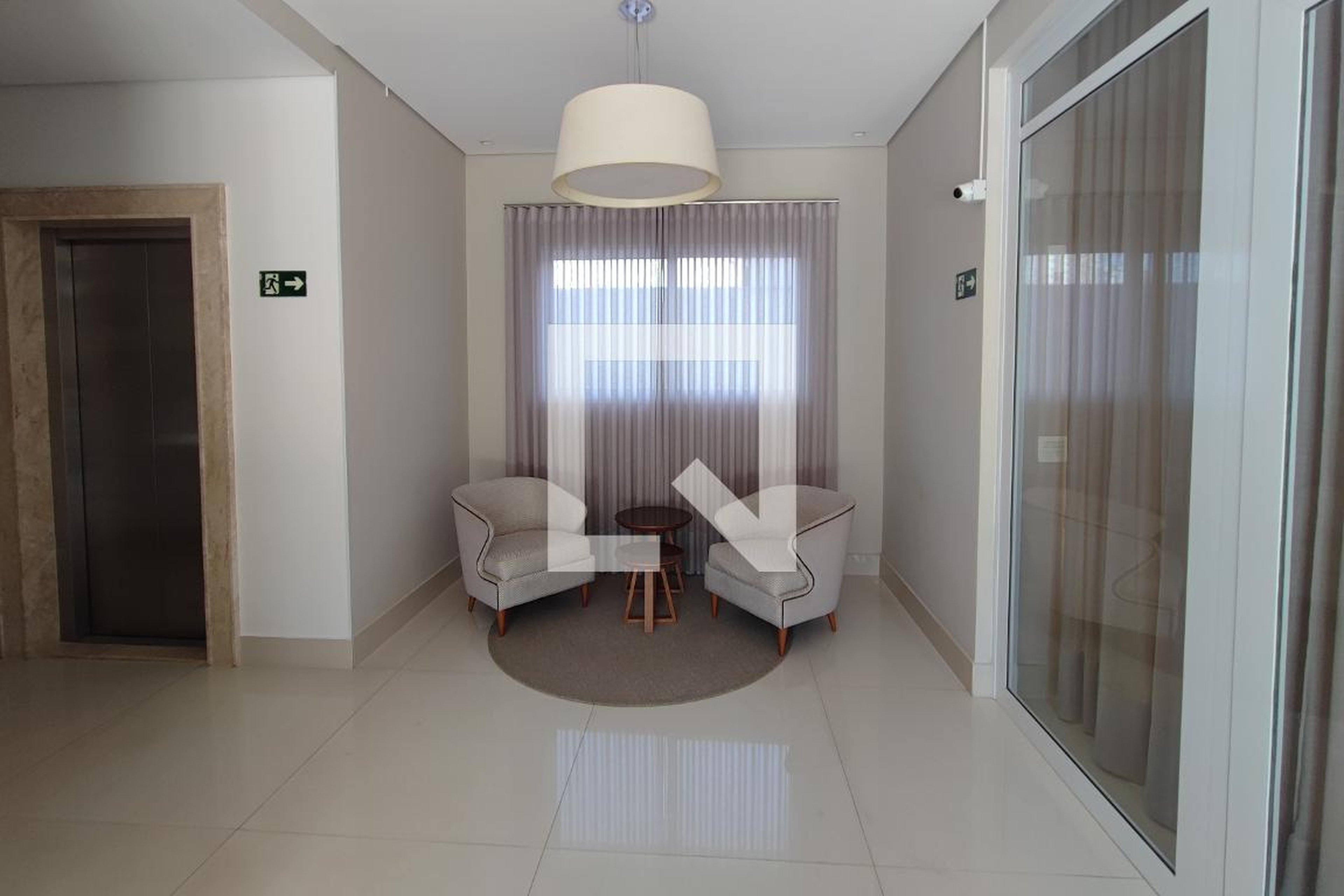 Hall de entrada - Saint Tropez