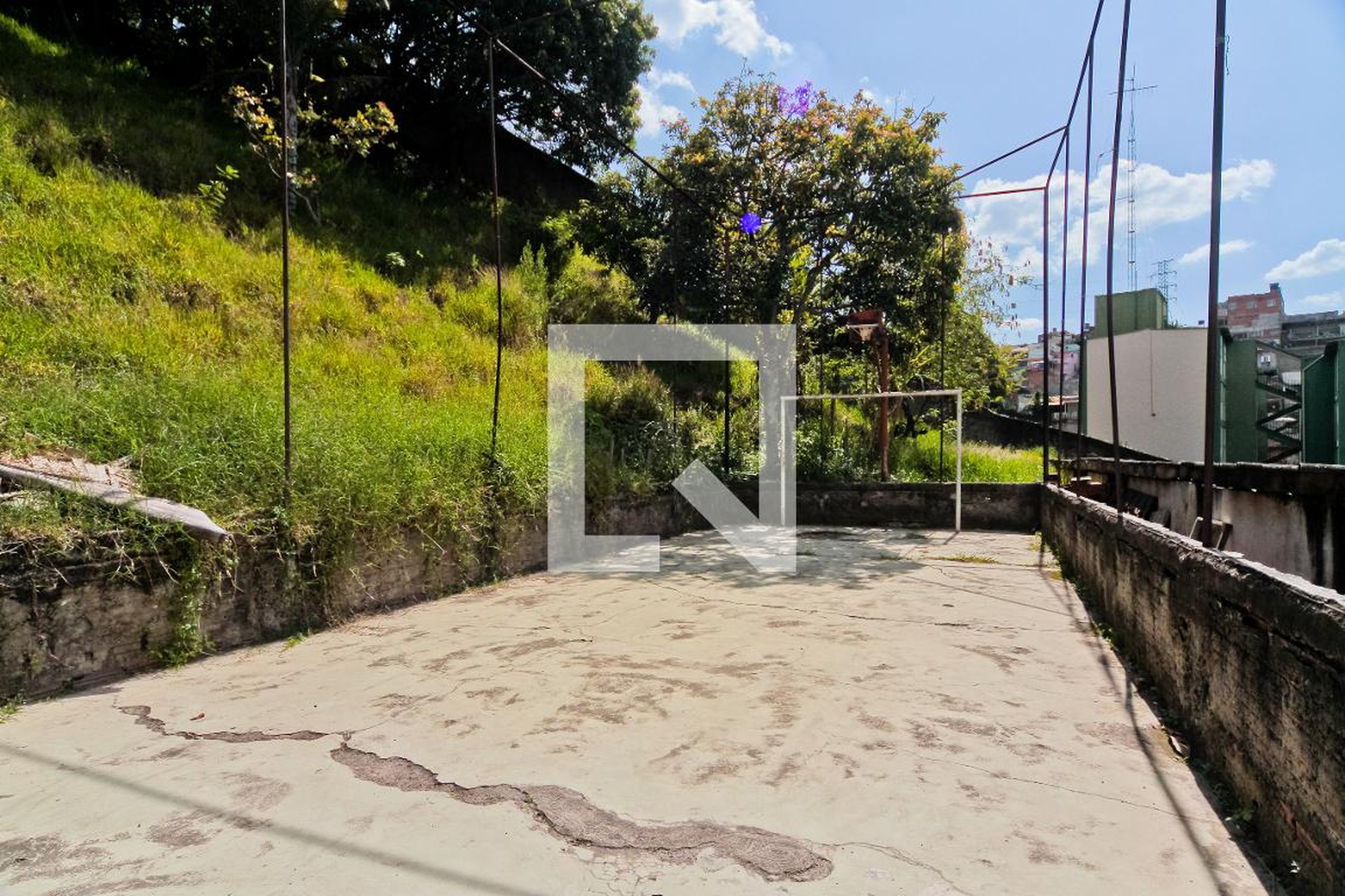 Quadra - Vista da Serra