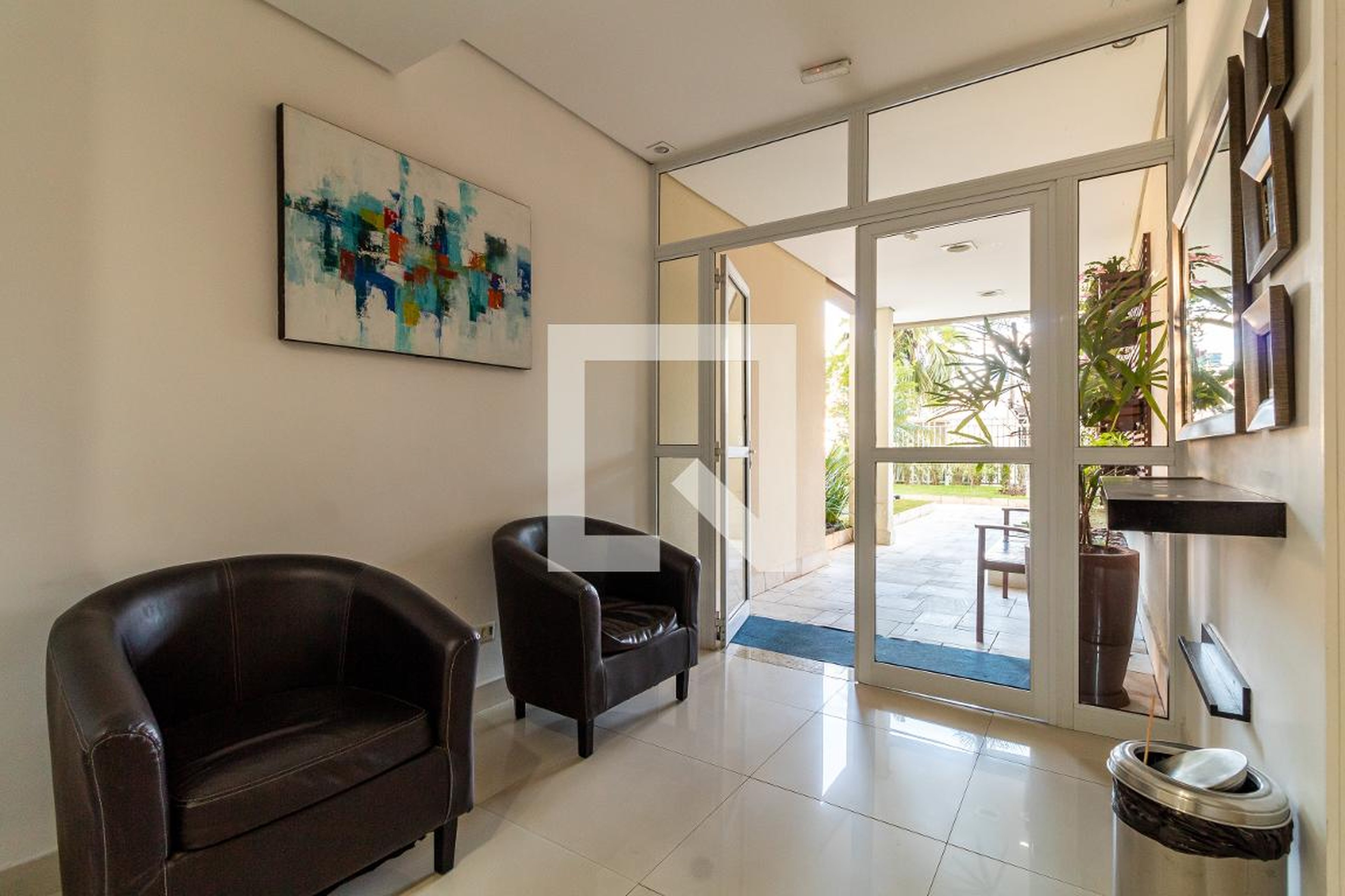 Hall de entrada - Spazio Guarulhos