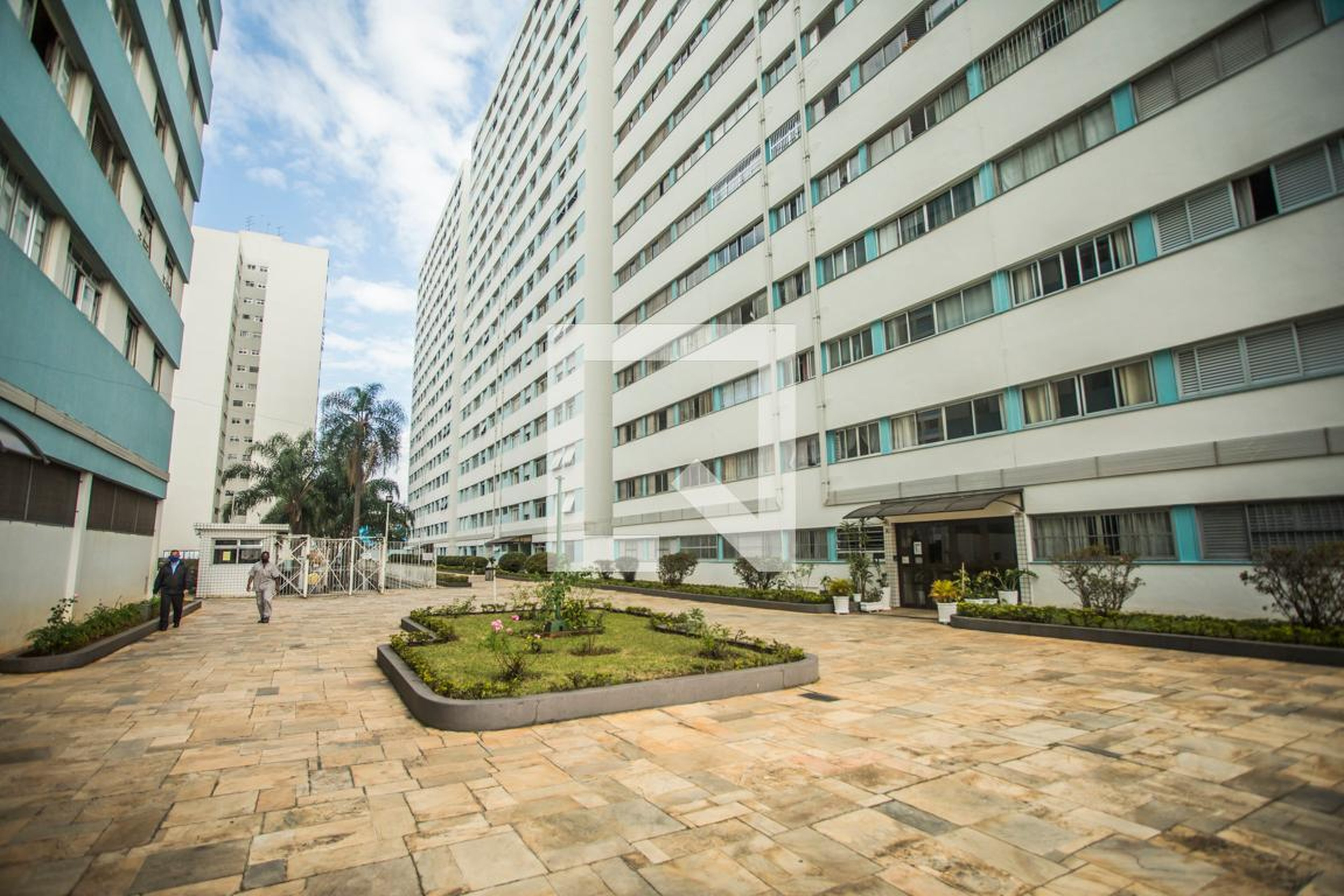 Área comum - Edifício Vila Mariana