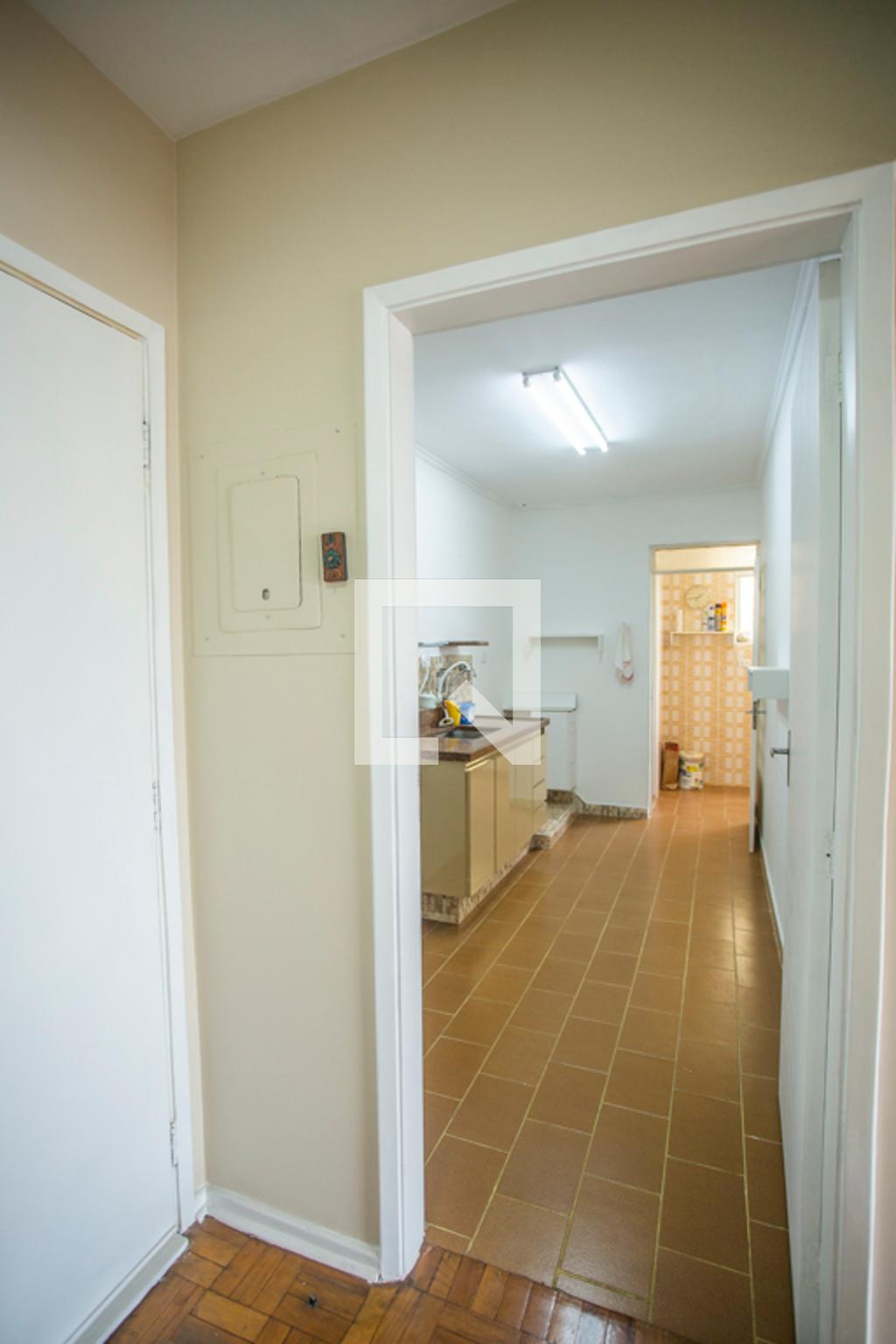 Hall - Edifício Vila Mariana