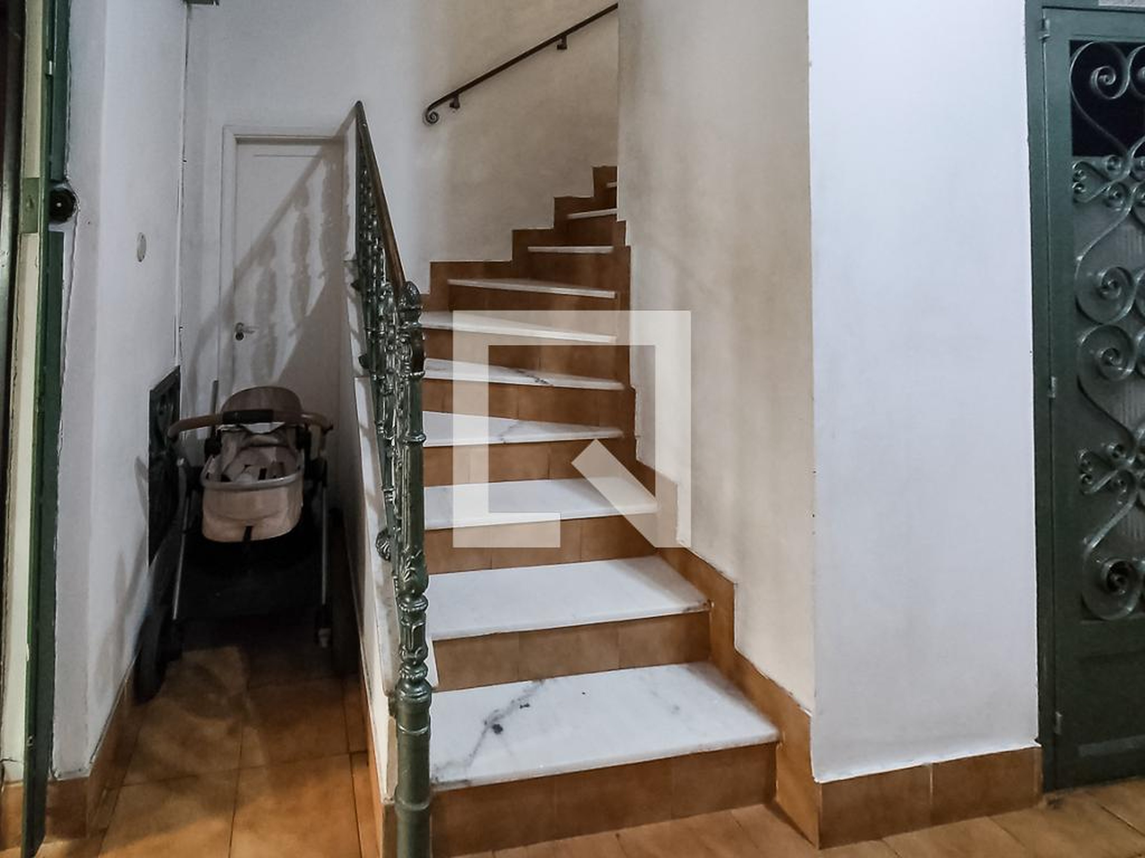 Entrada - Edifício José Carneiro