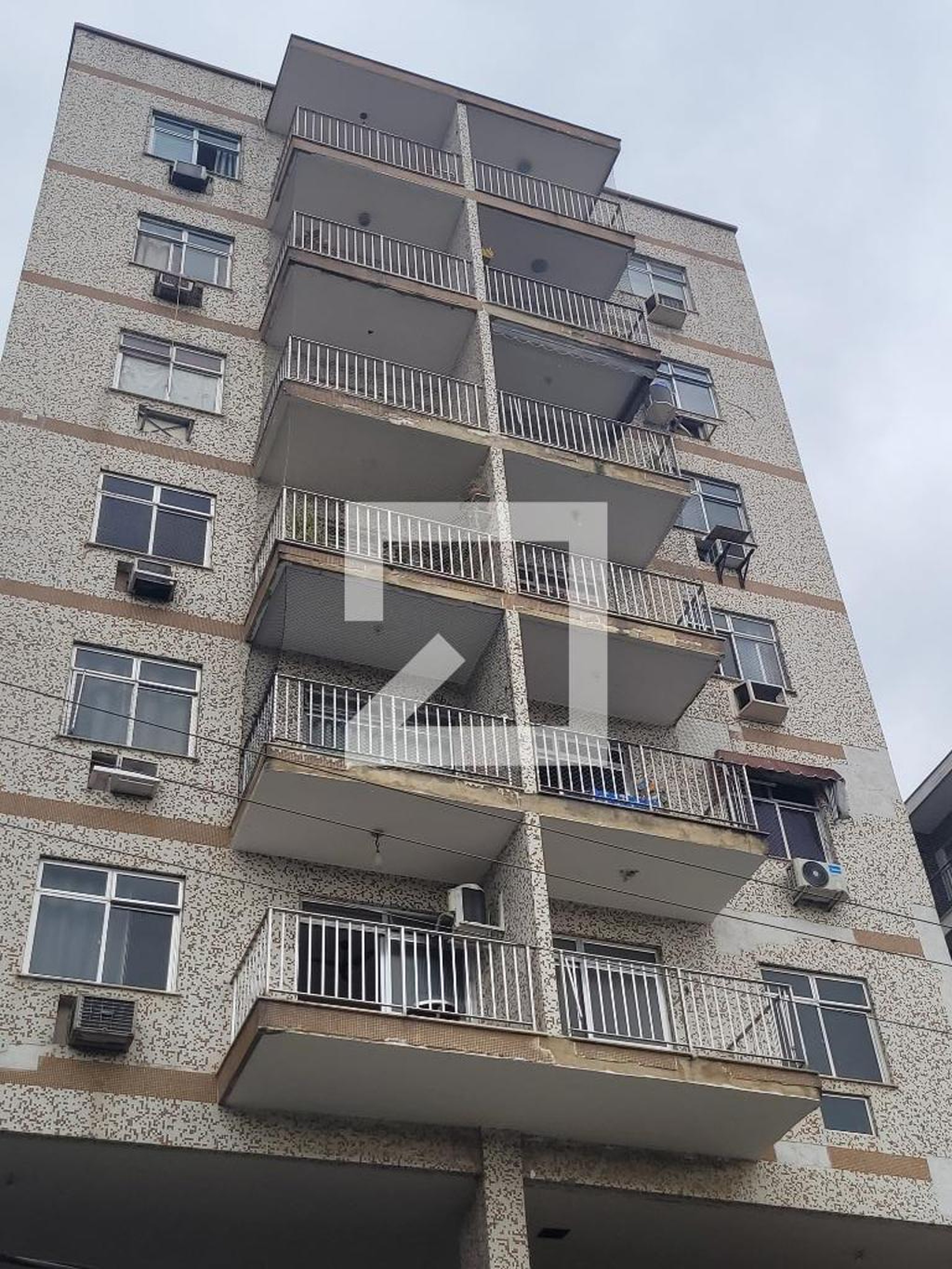 Fachada Edifício Halley