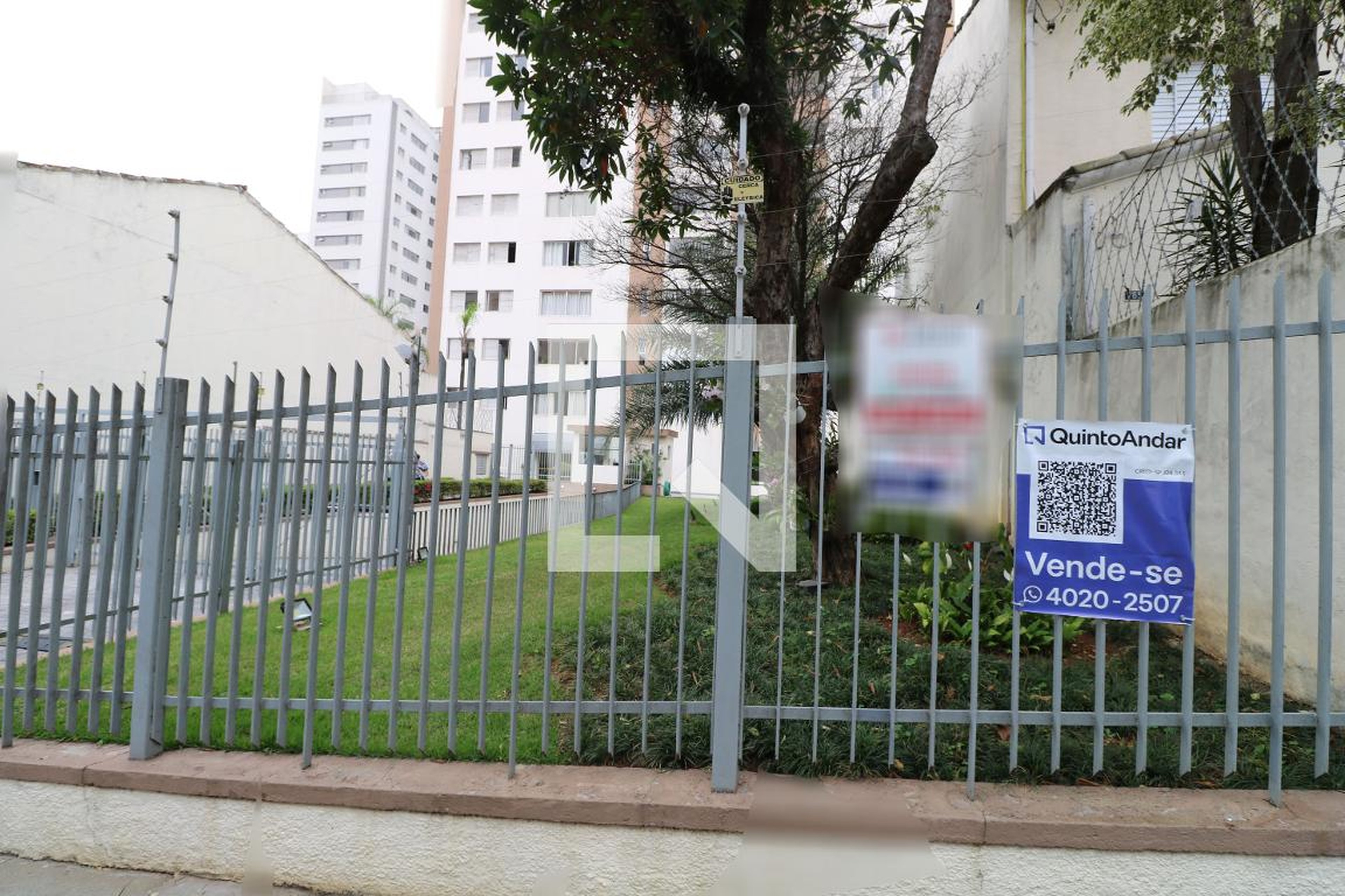 Fachada do Prédio Condomínio Itapuã