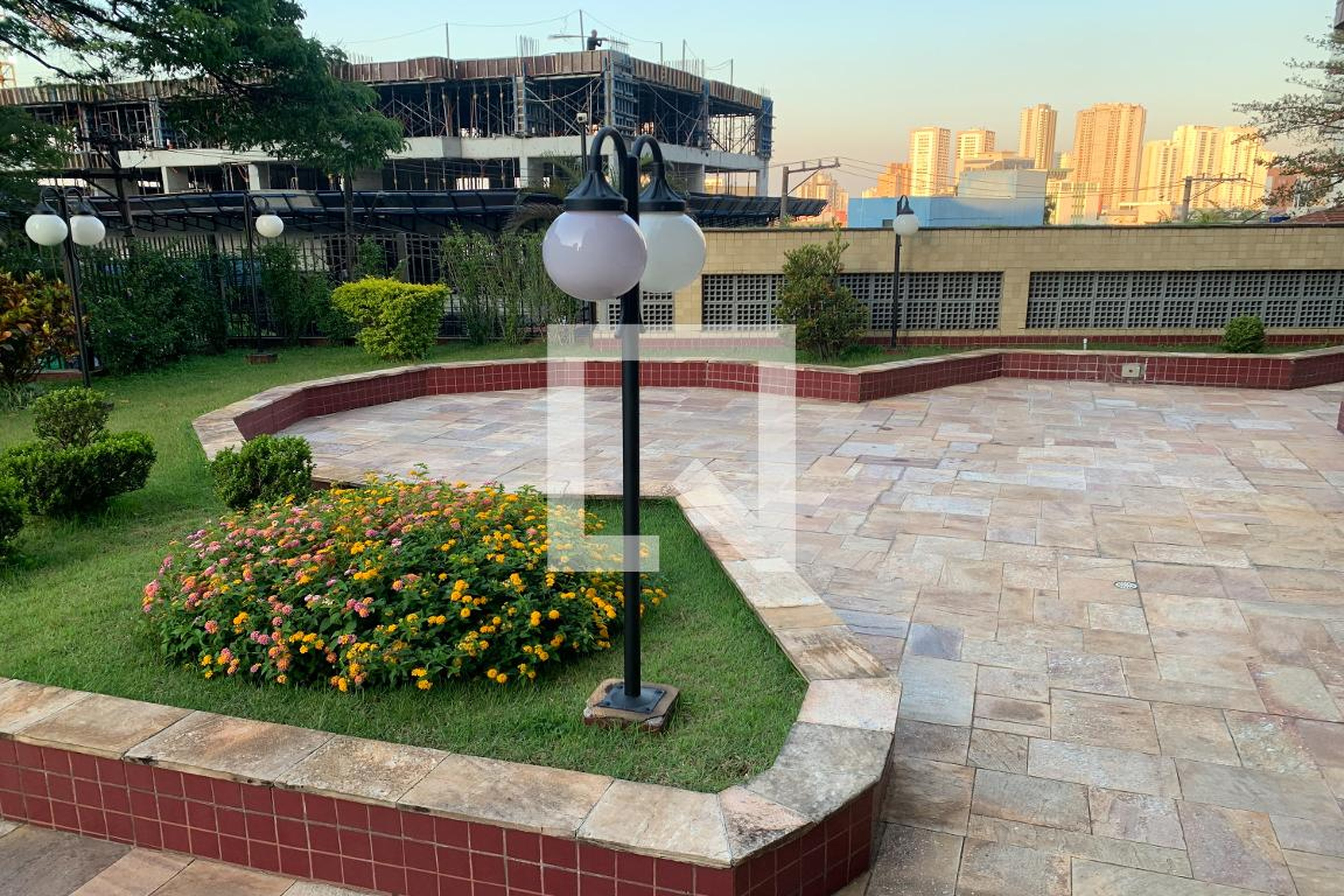 Área externa - San Francisco