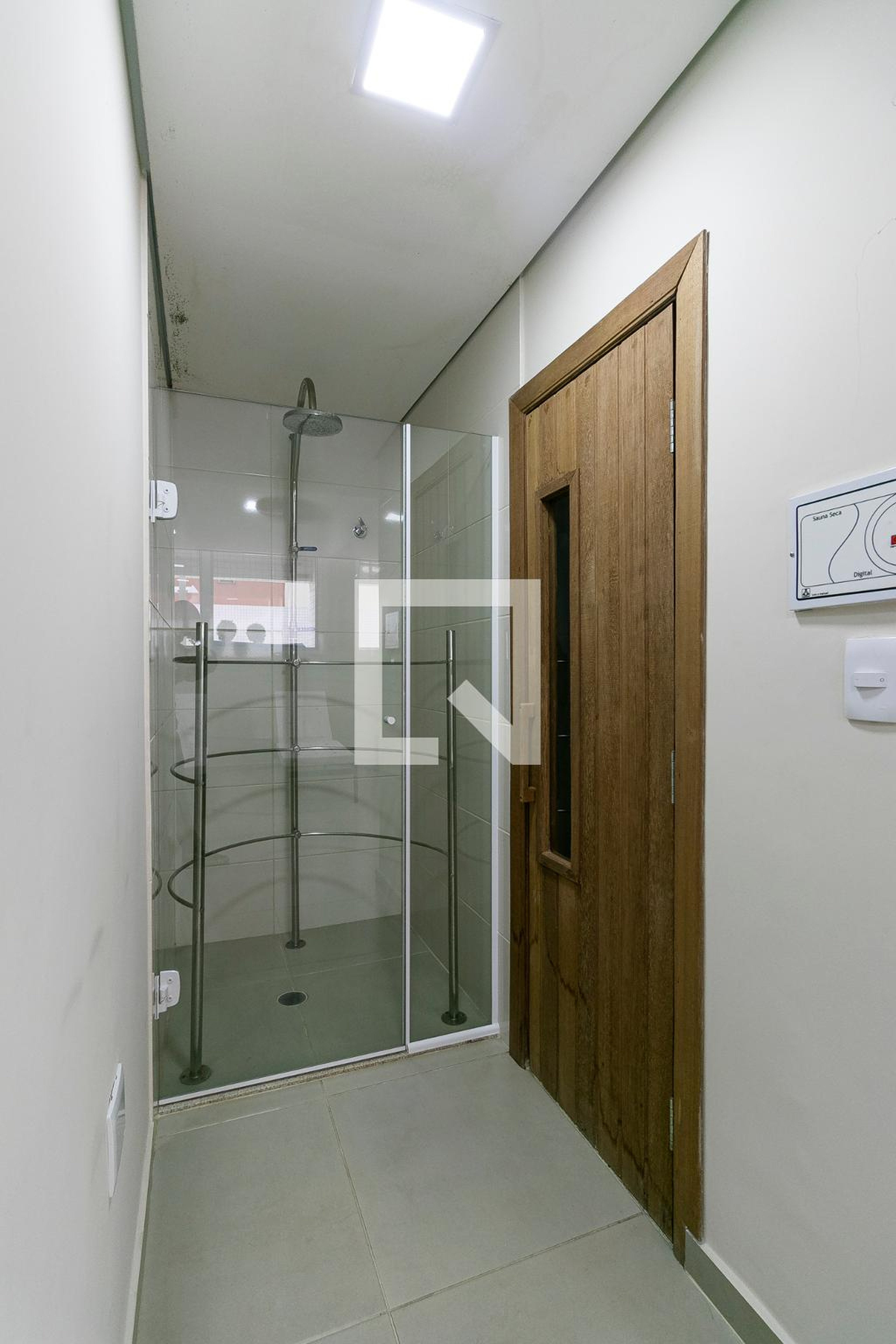 Sauna - Residencial Porto Galé