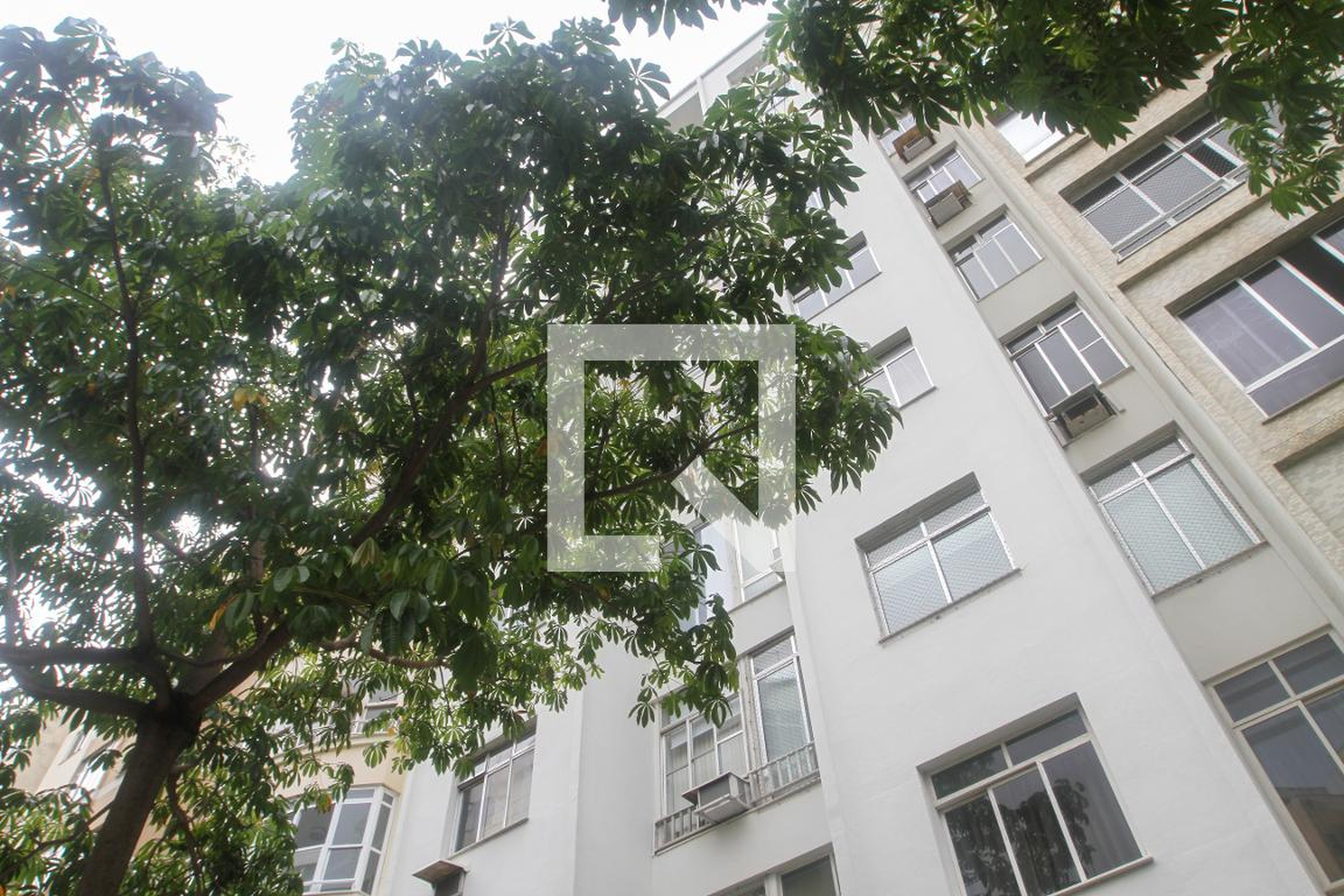 Fachada do Prédio Condomínio Souza Campos