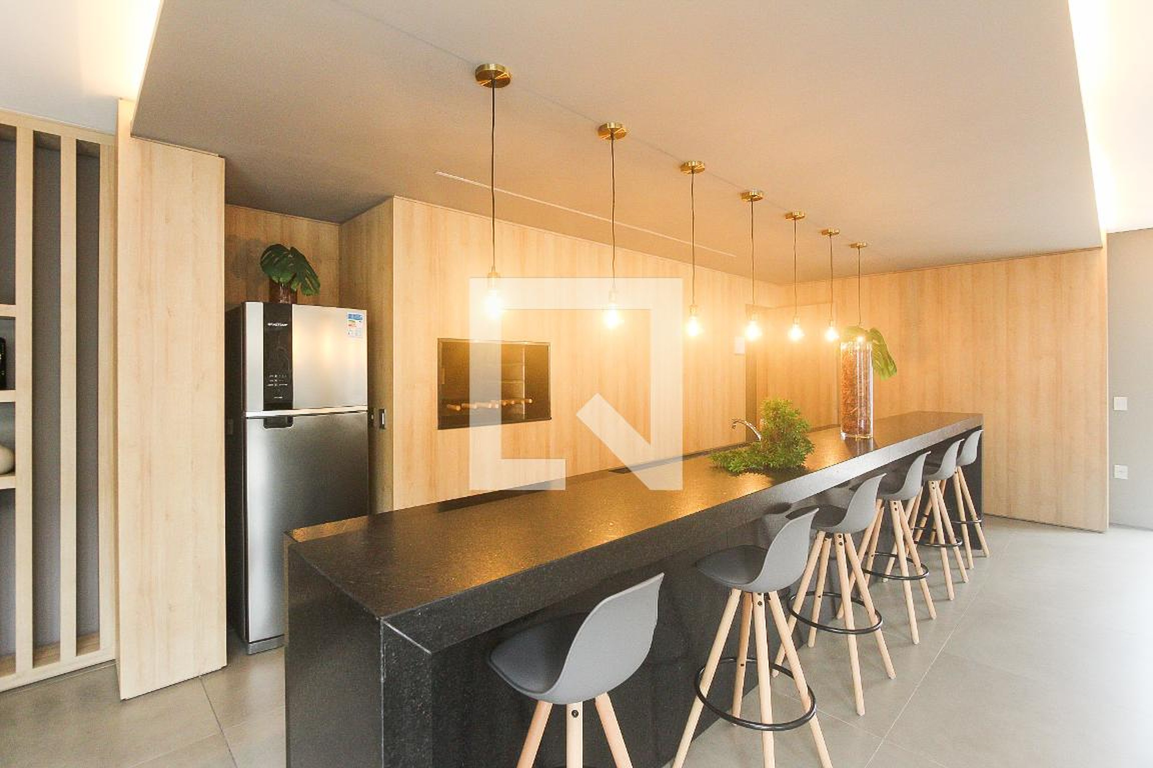 Salão de festas - Vivio Lindóia