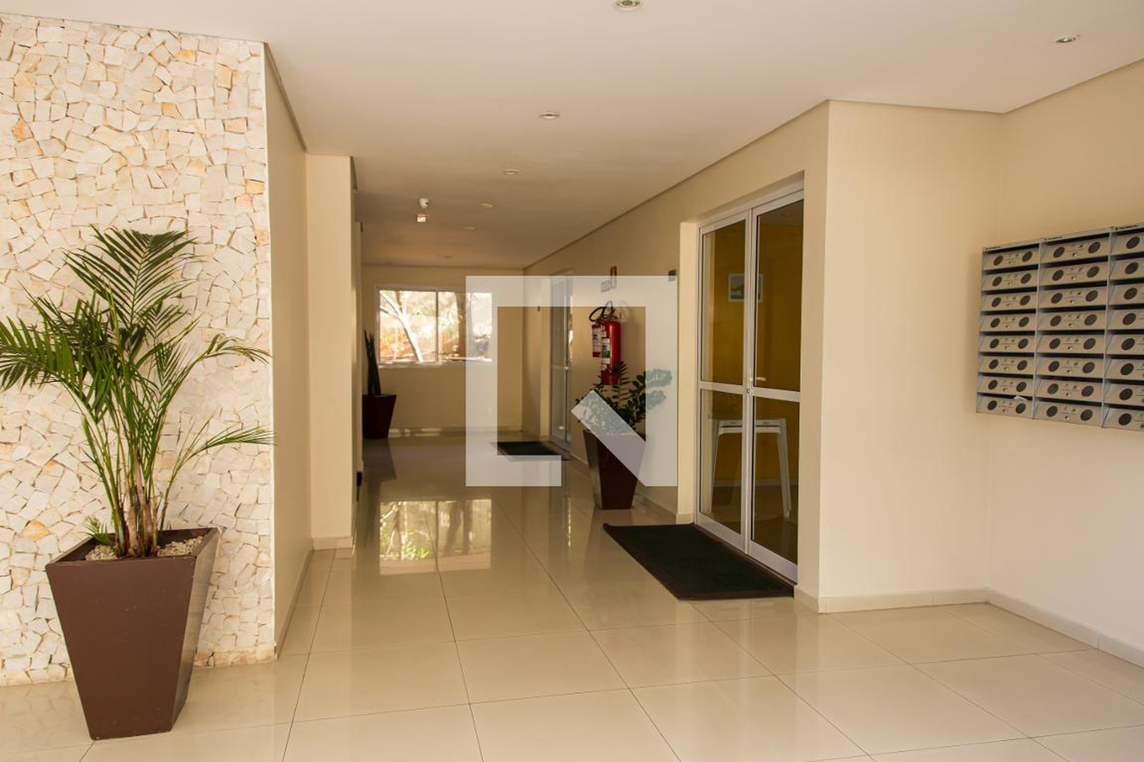 Hall - Reserva Tropical