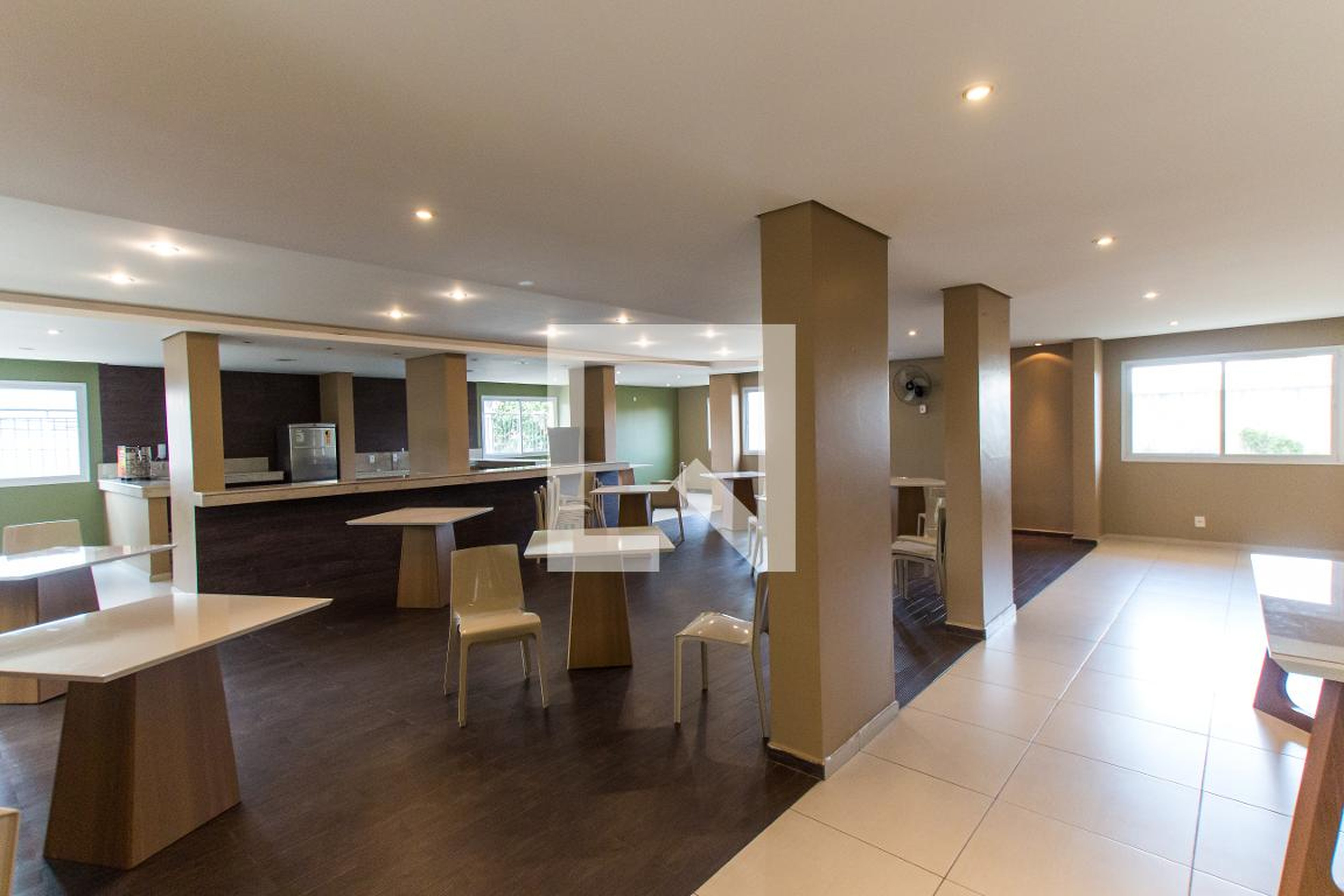 Espaço Gourmet - Reserva Tropical