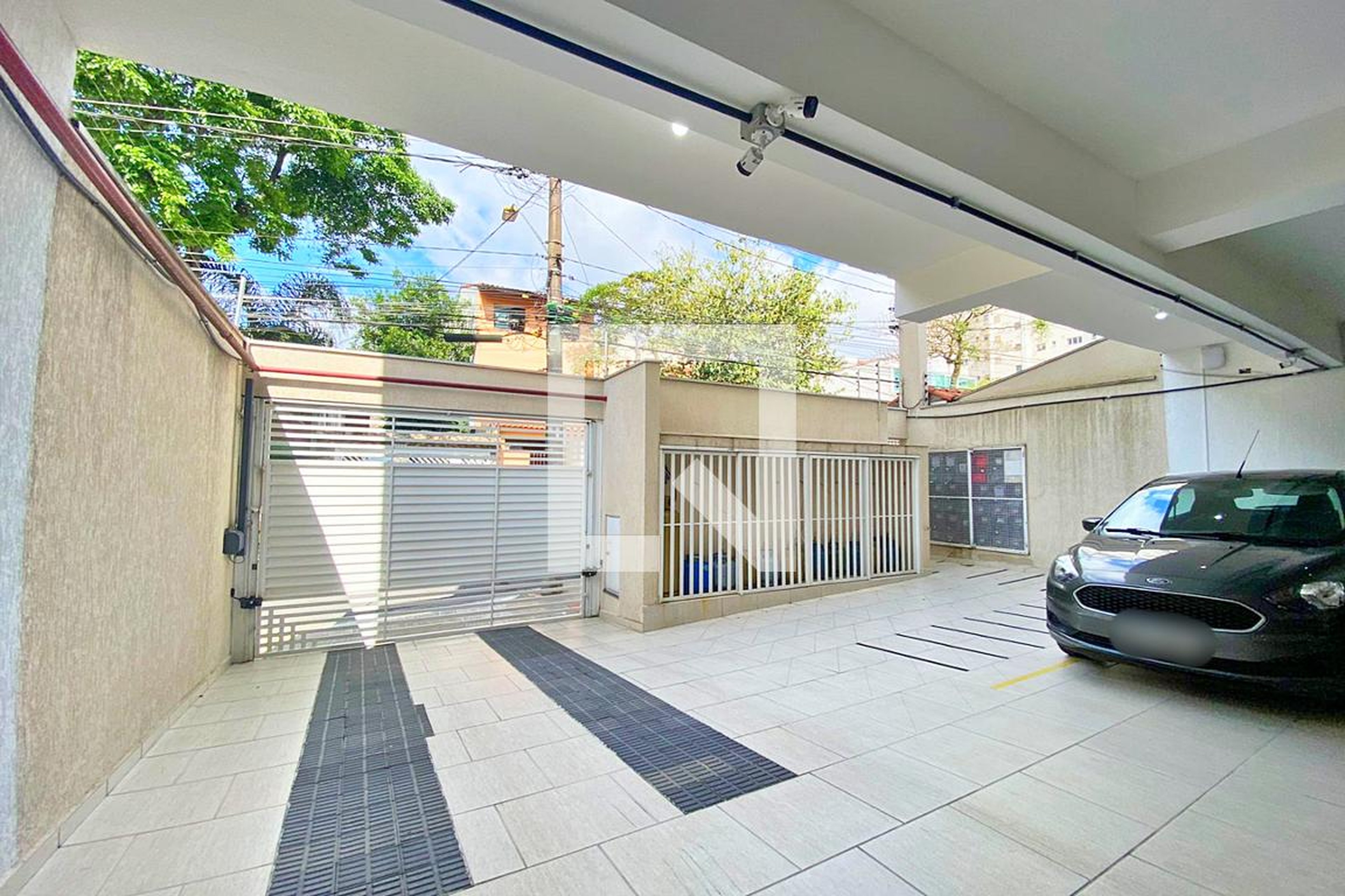 Entrada - Edifício Vitória Regia 630