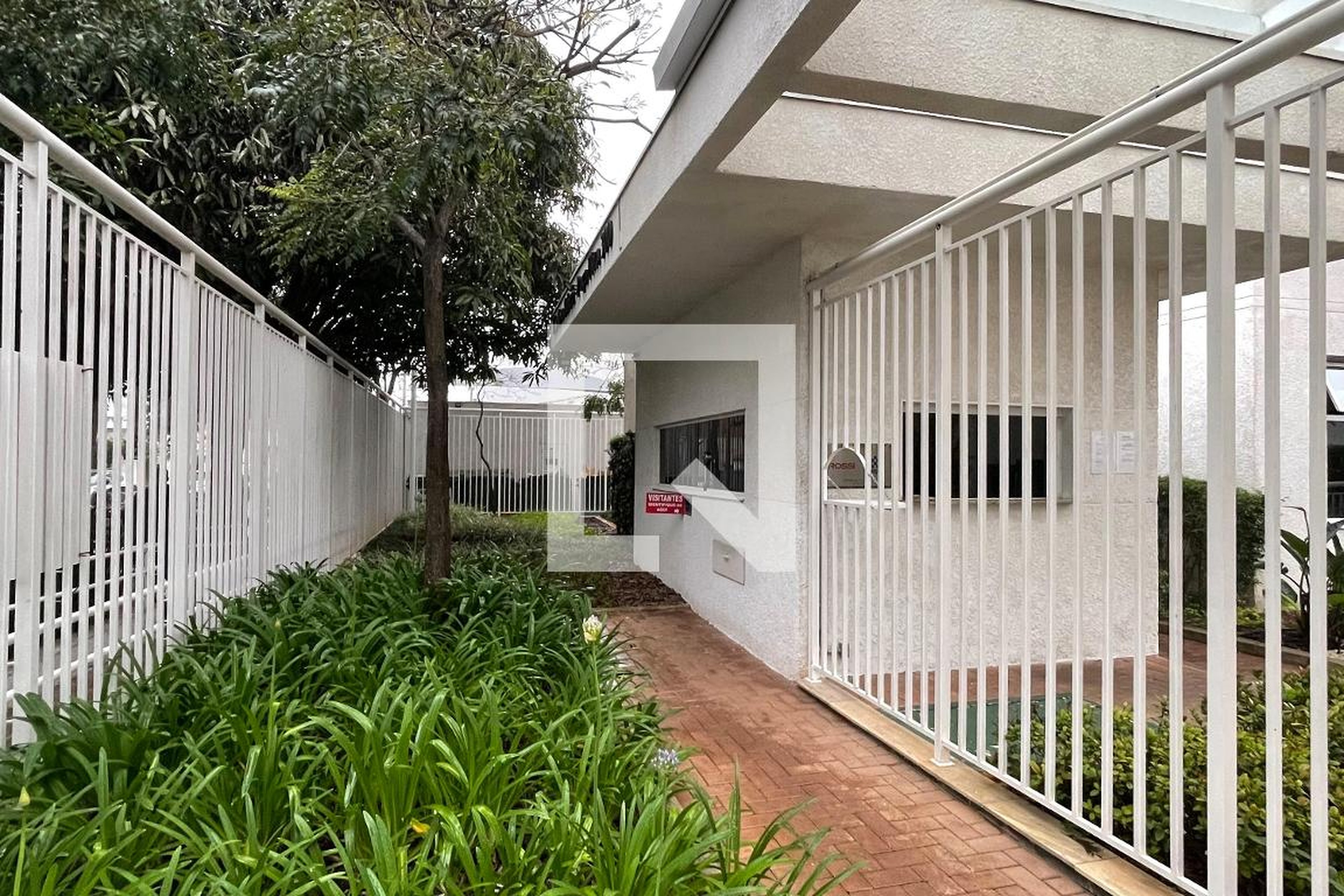 Entrada - Vila Nova Sabará - Praça Flora